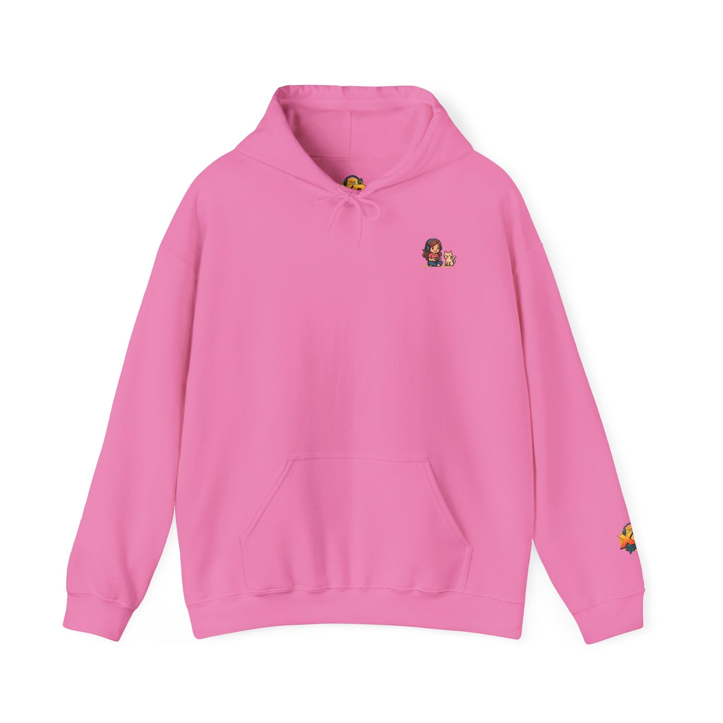 Don't Wanna Pause - Women's Heavy Blend™ Hooded Sweatshirt