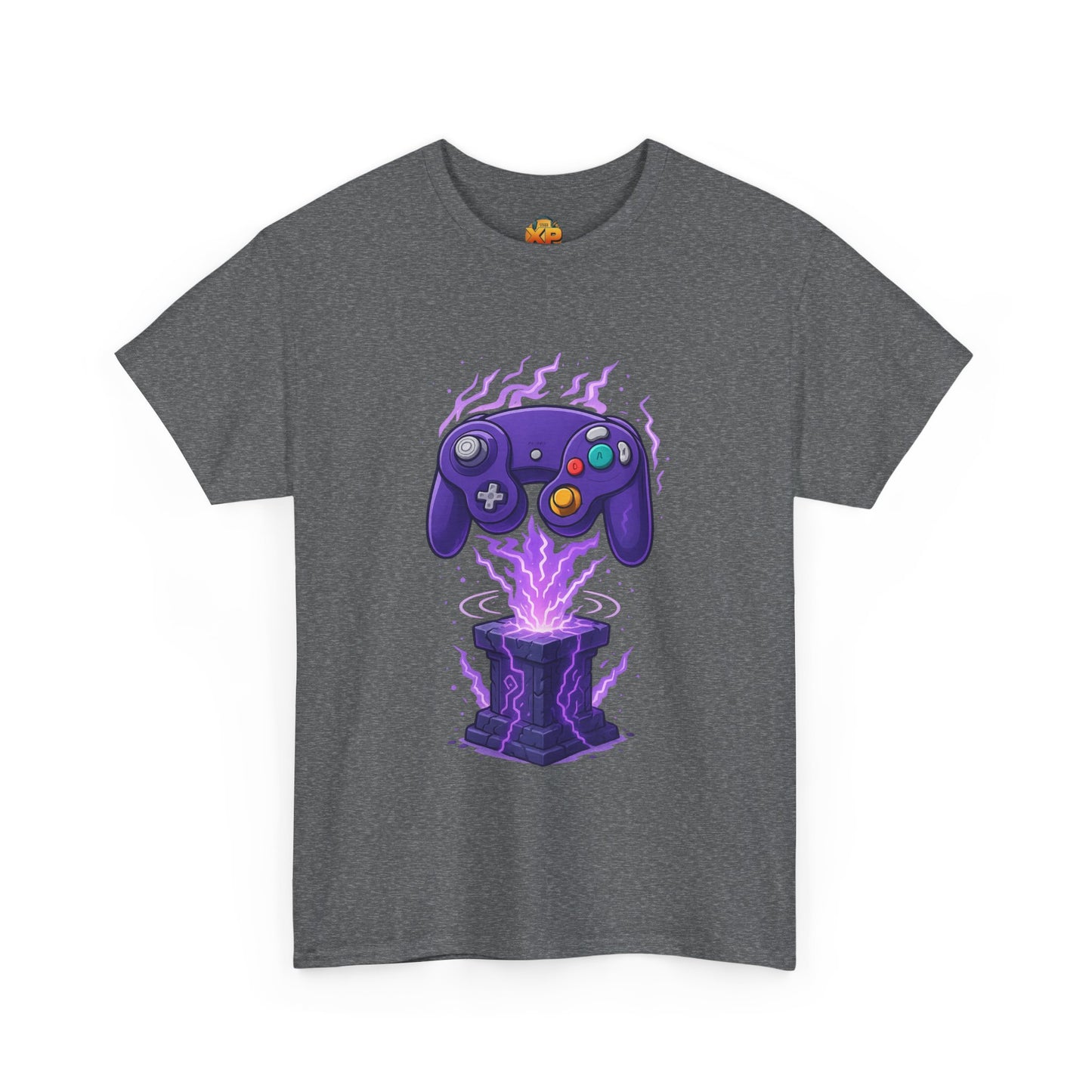 Controller of Power (GC) - Unisex Heavy Cotton Tee
