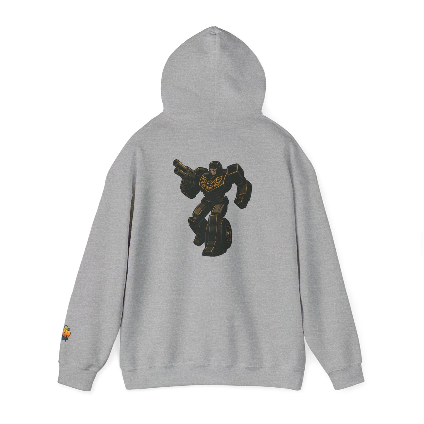 Bandit's Trans Am, Transformer Crossover - Unisex Heavy Blend™ Hoodie