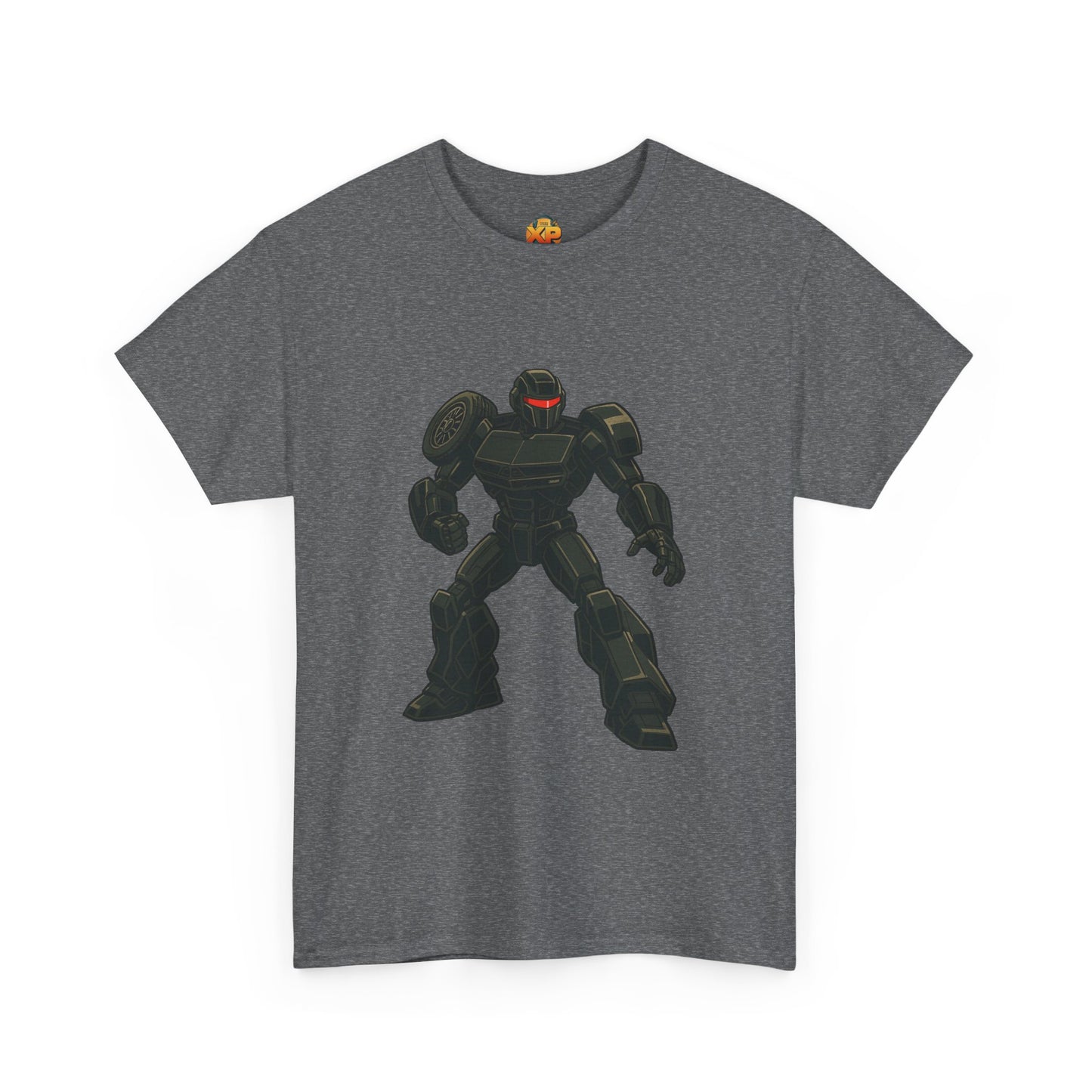 KITT Transformer Crossover - Men's Heavy Cotton T-Shirt