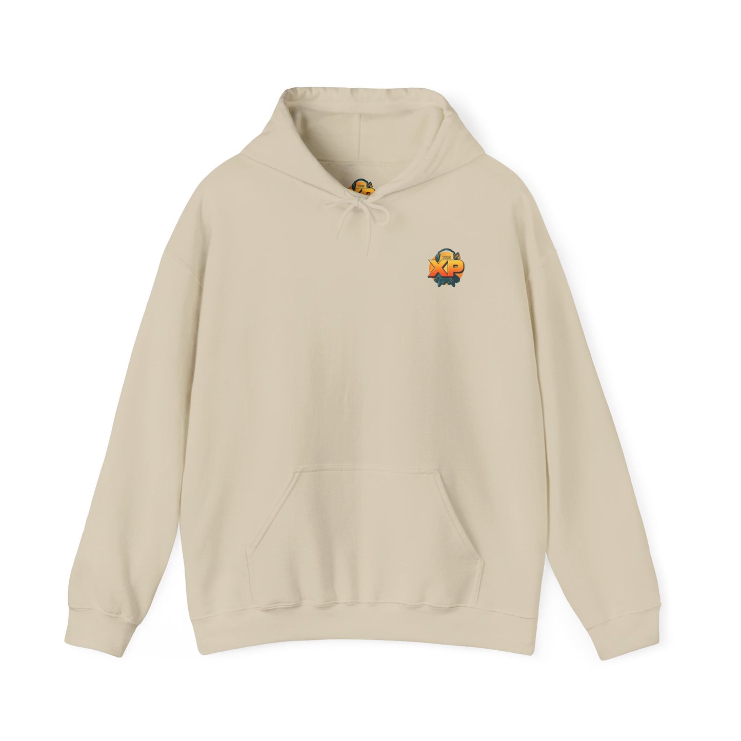 "Adult Upgrade Not Found" - Unisex Heavy Blend™ Hoodie