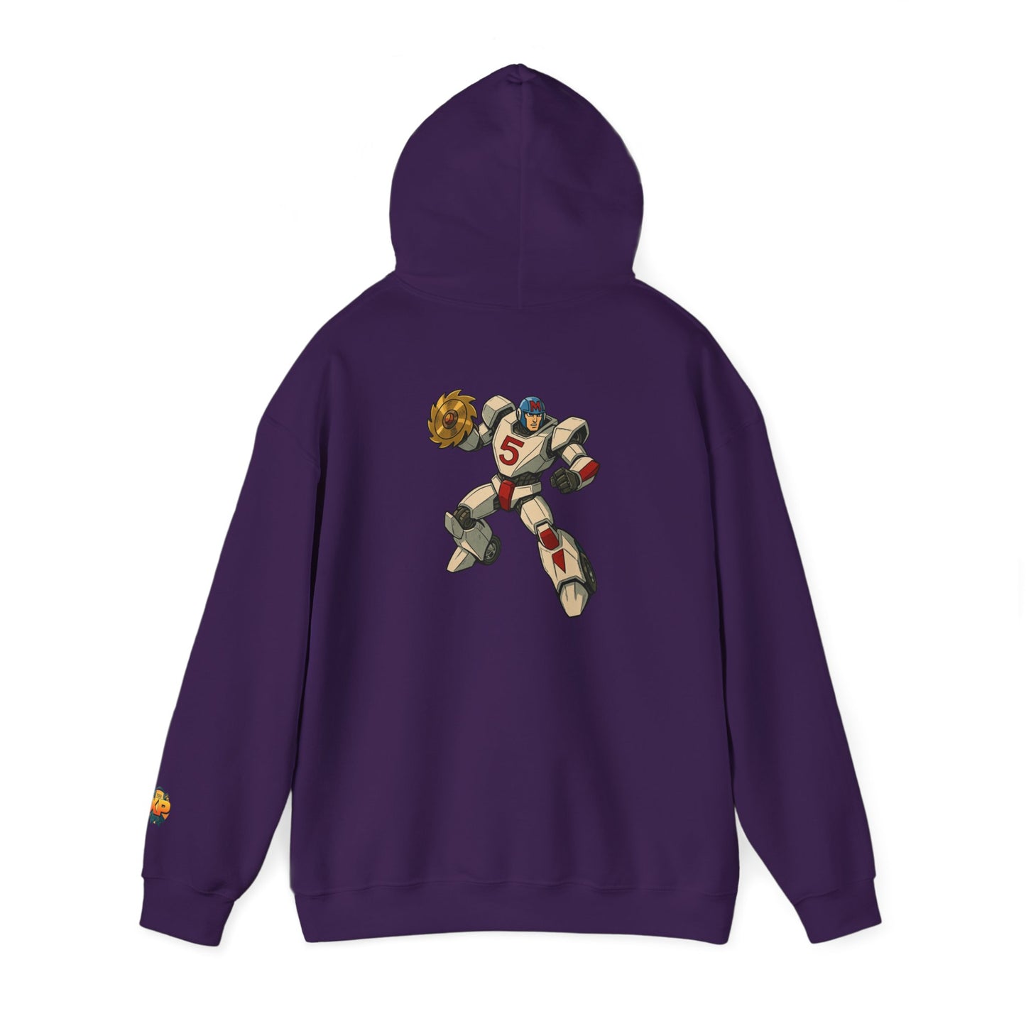 Mach 5 Transformer Crossover - Unisex Heavy Blend™ Hoodie
