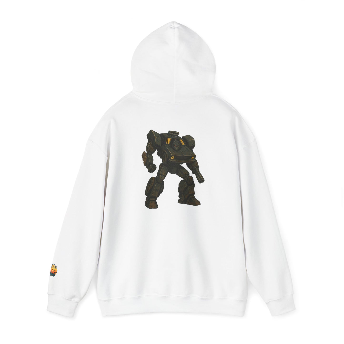 Interceptor Transformer Crossover - Unisex Heavy Blend™ Hoodie