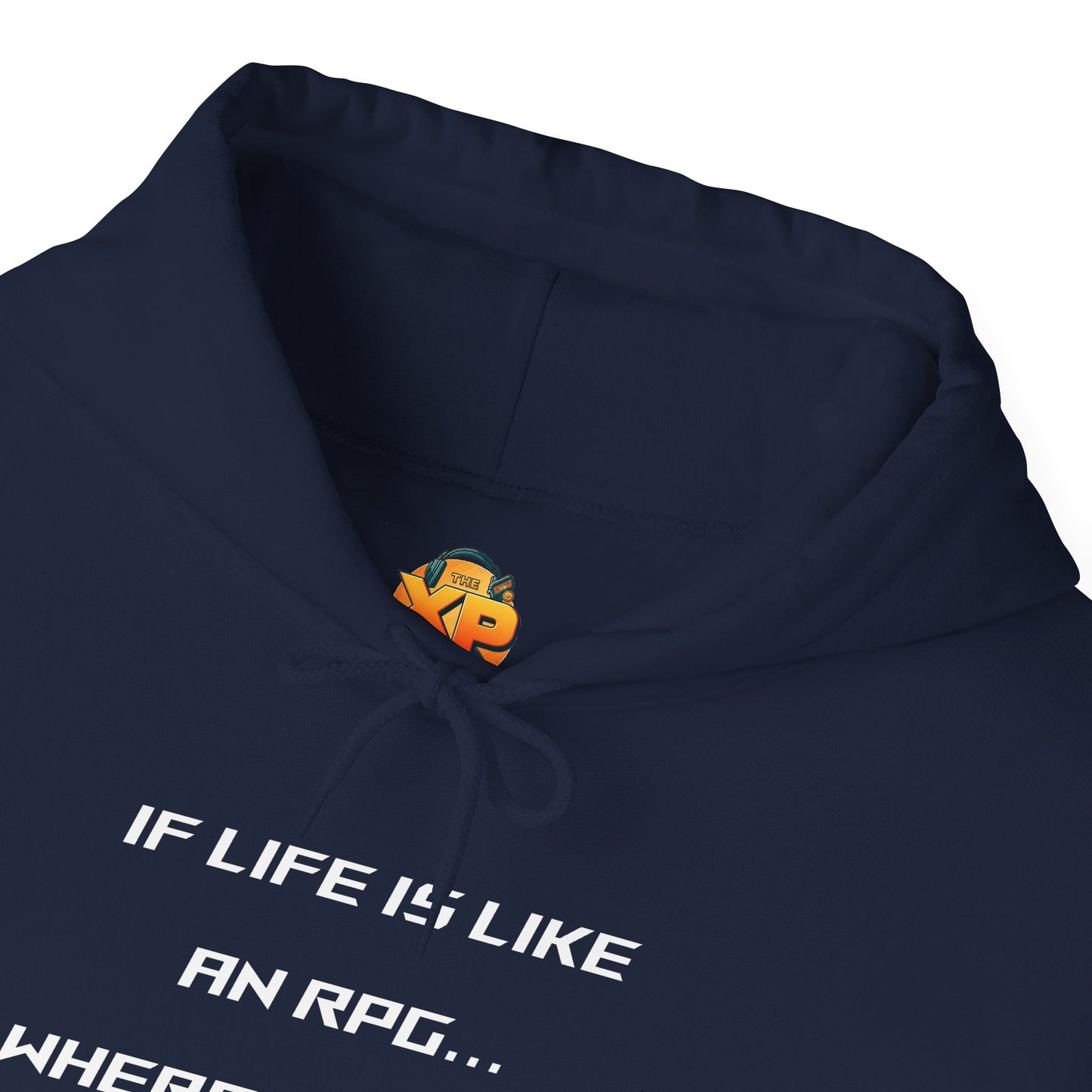 Where is my Walkthrough Guide? Unisex Heavy Blend™ Hoodie