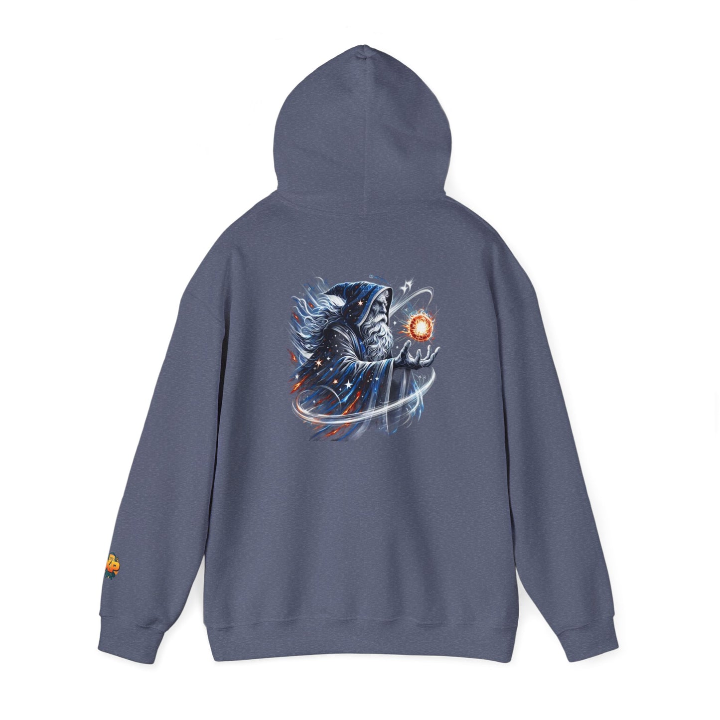 Sketch Art Wizard - Unisex Heavy Blend™ Hoodie