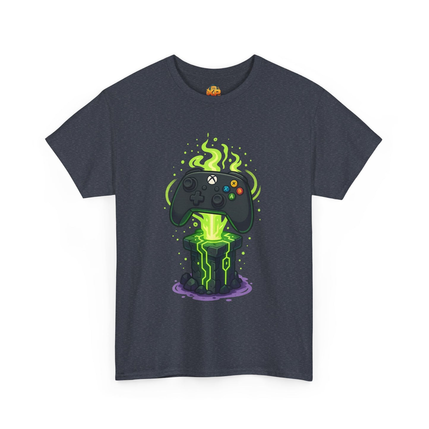Controller of Power (XB) - Unisex Heavy Cotton Tee