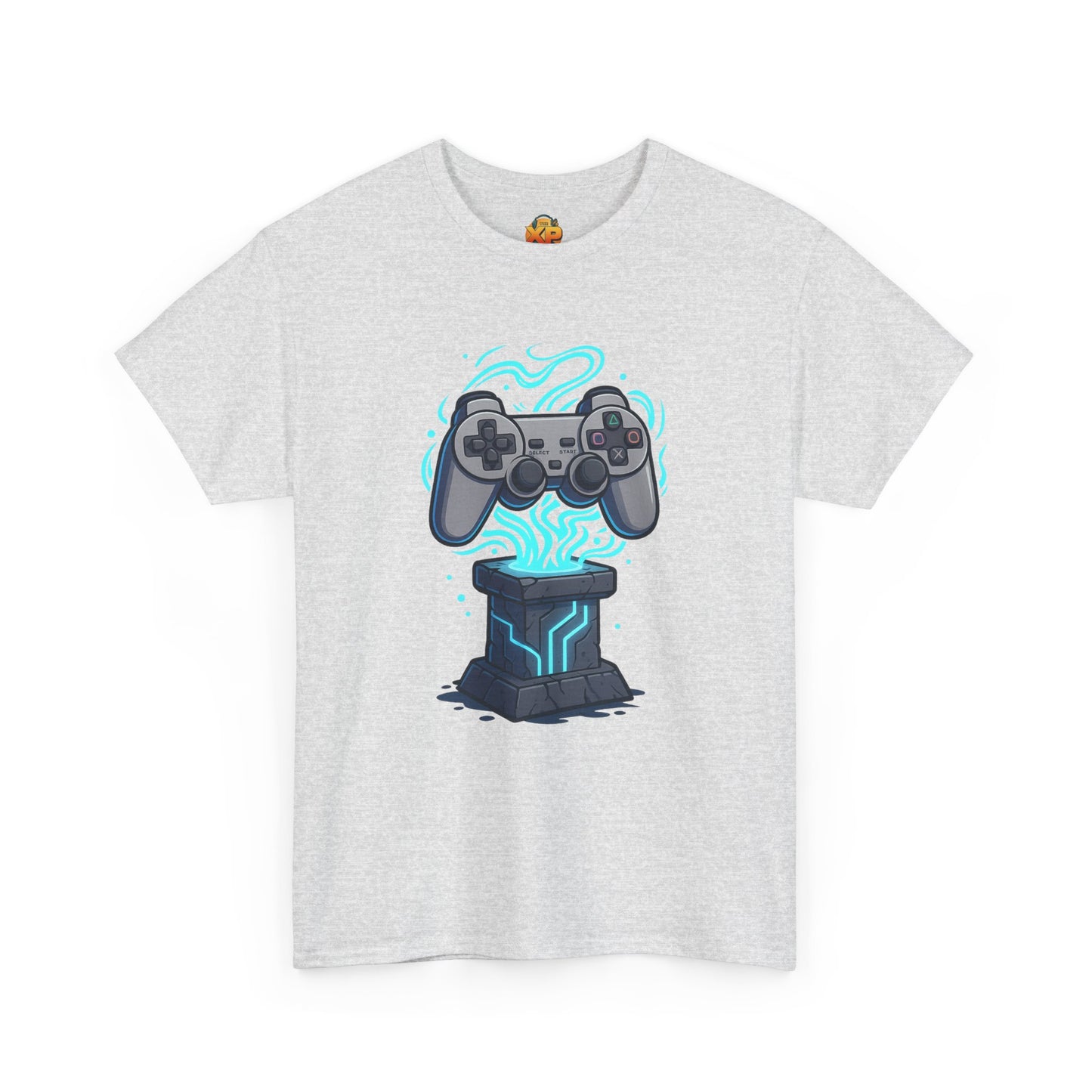 Controller of Power (PS) - Unisex Heavy Cotton Tee
