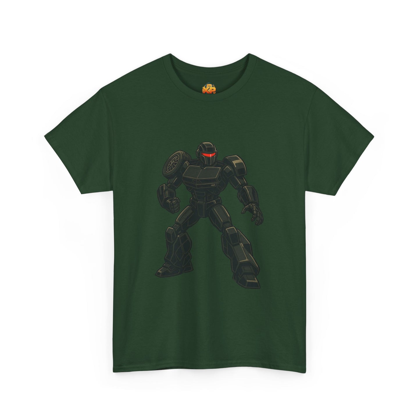 KITT Transformer Crossover - Men's Heavy Cotton T-Shirt
