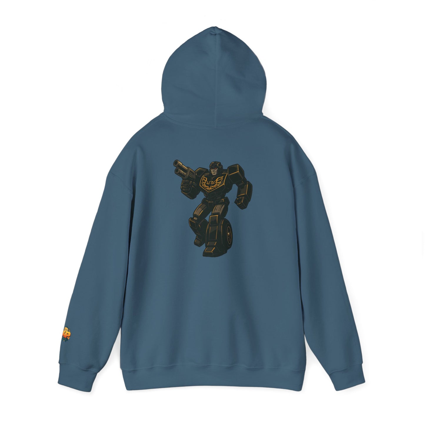Bandit's Trans Am, Transformer Crossover - Unisex Heavy Blend™ Hoodie
