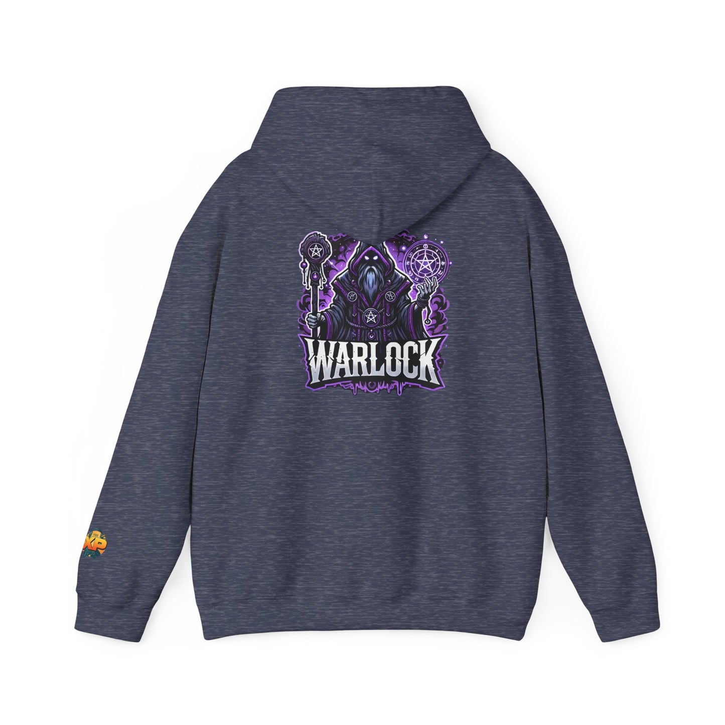 Warlock Cartoon - Unisex Heavy Blend™ Hoodie