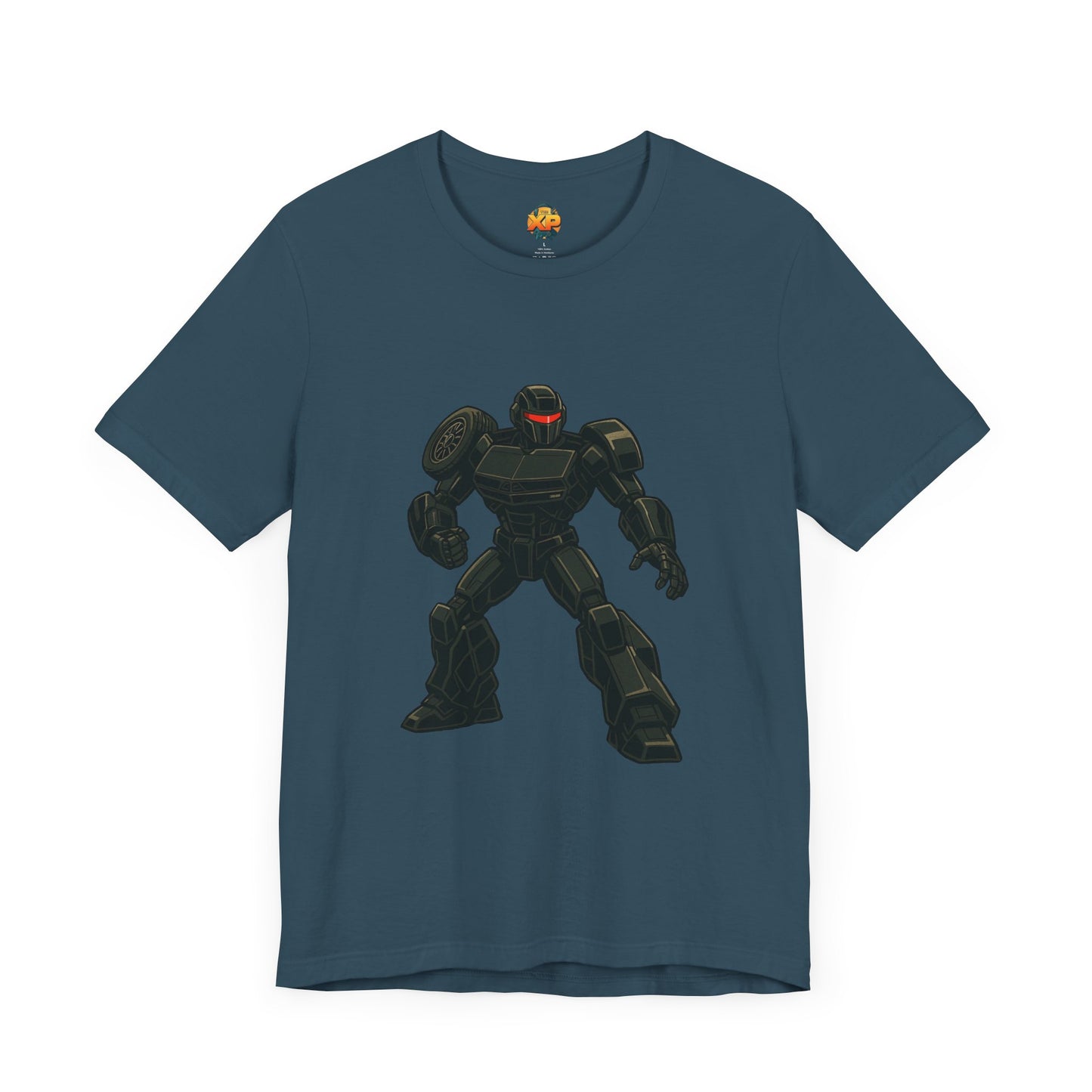 KITT Transformer Crossover - Men's Jersey Short Sleeve Tee