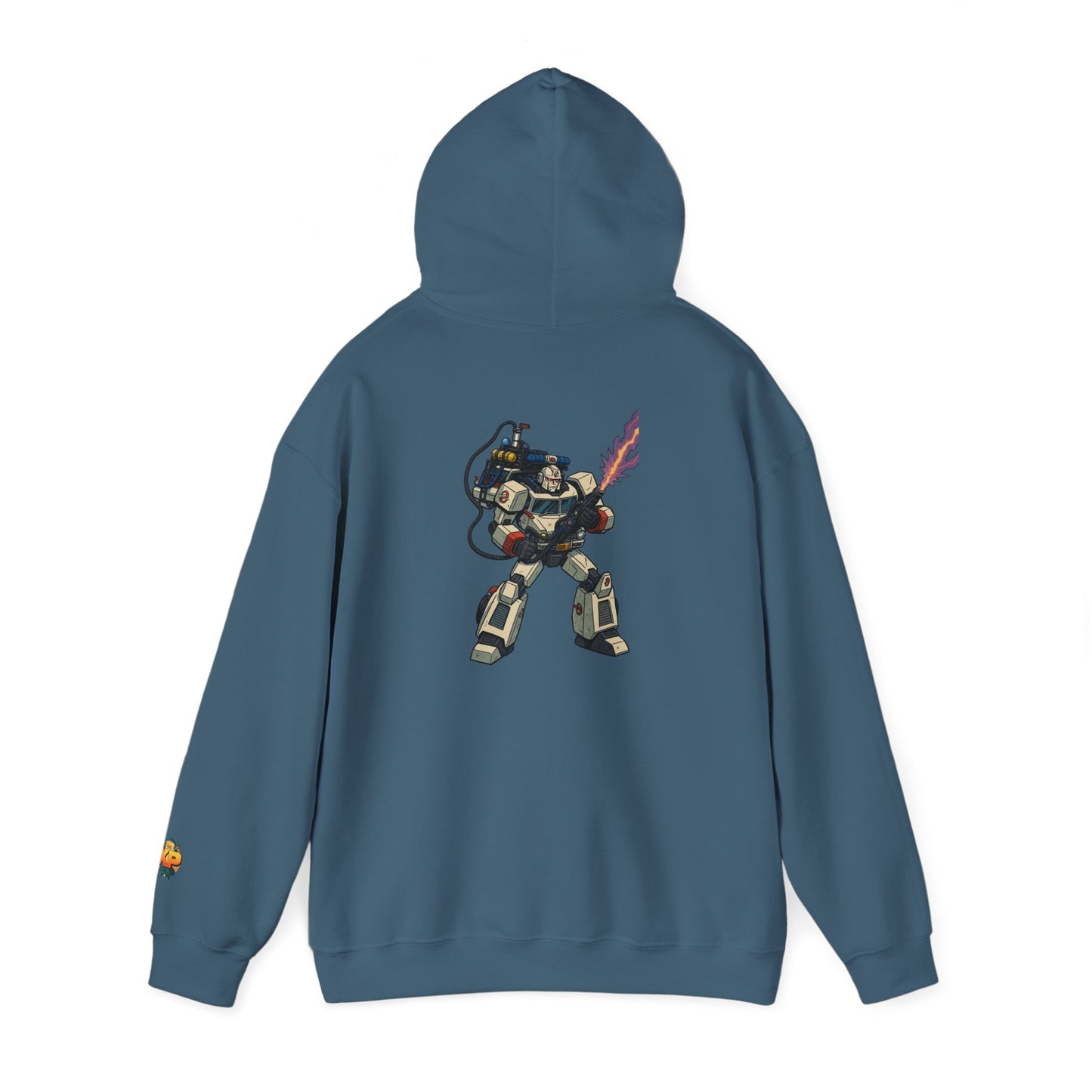 Ecto-1 Transformer Crossover - Unisex Heavy Blend™ Hoodie