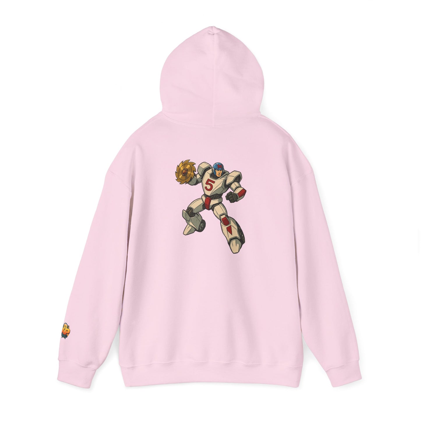 Mach 5 Transformer Crossover - Unisex Heavy Blend™ Hoodie