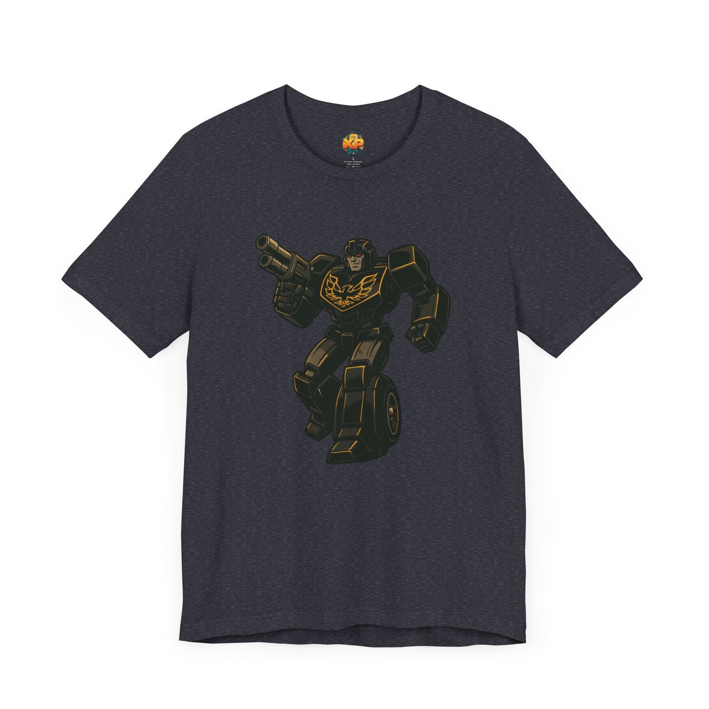 Bandit's Trans Am, Transformer Crossover - Men's Jersey Short Sleeve Tee