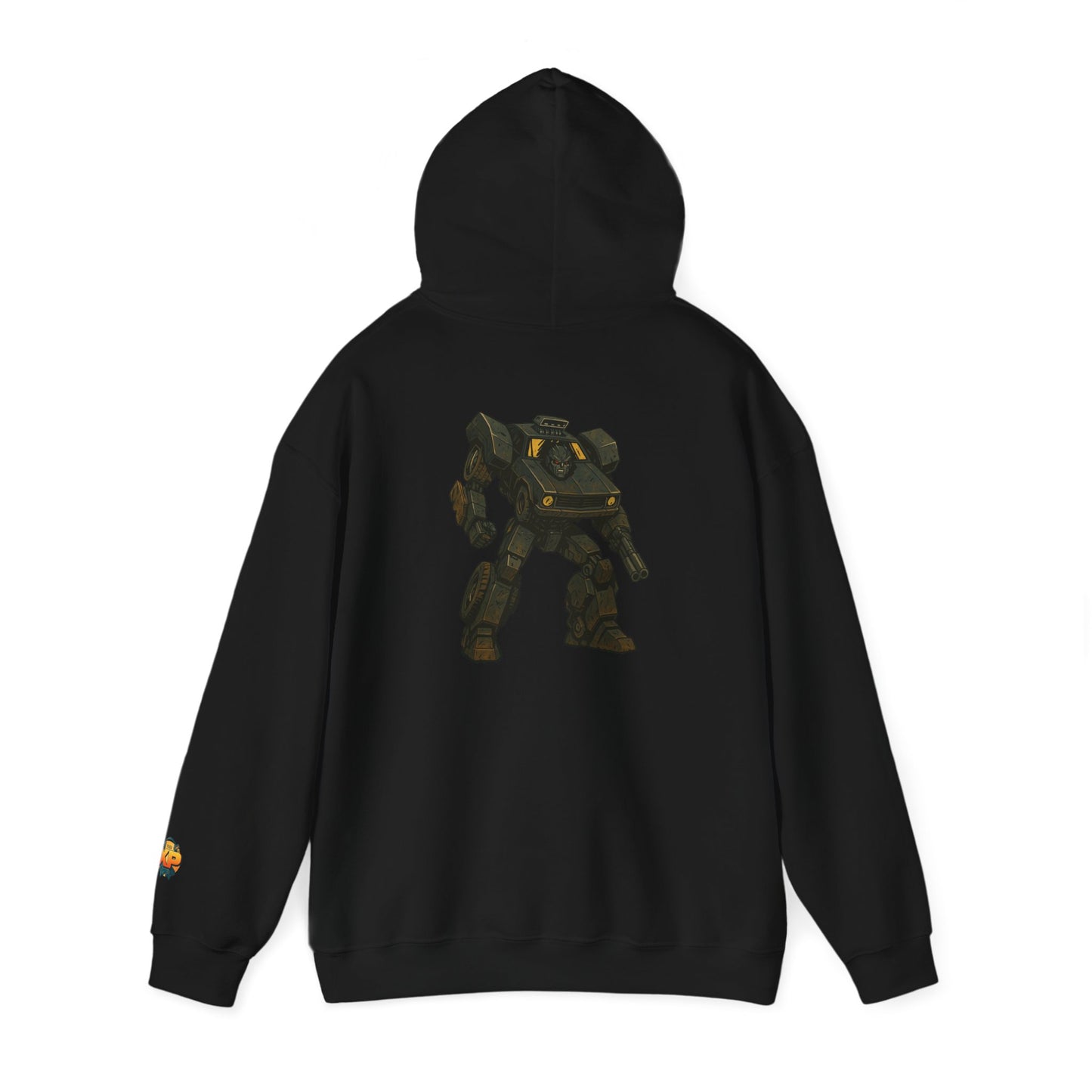 Interceptor Transformer Crossover - Unisex Heavy Blend™ Hoodie