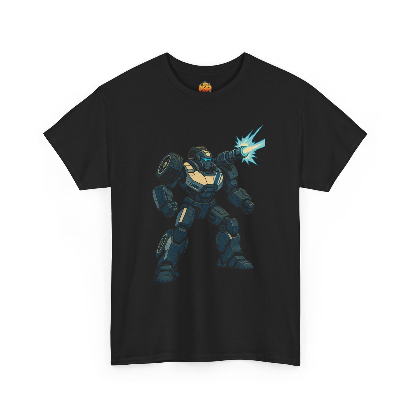 Mako Transformer Crossover - Men's Heavy Cotton T-Shirt