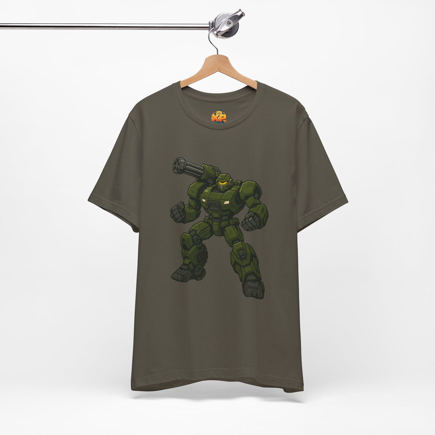 Warthog Transformer Crossover - Men's Jersey Short Sleeve Tee