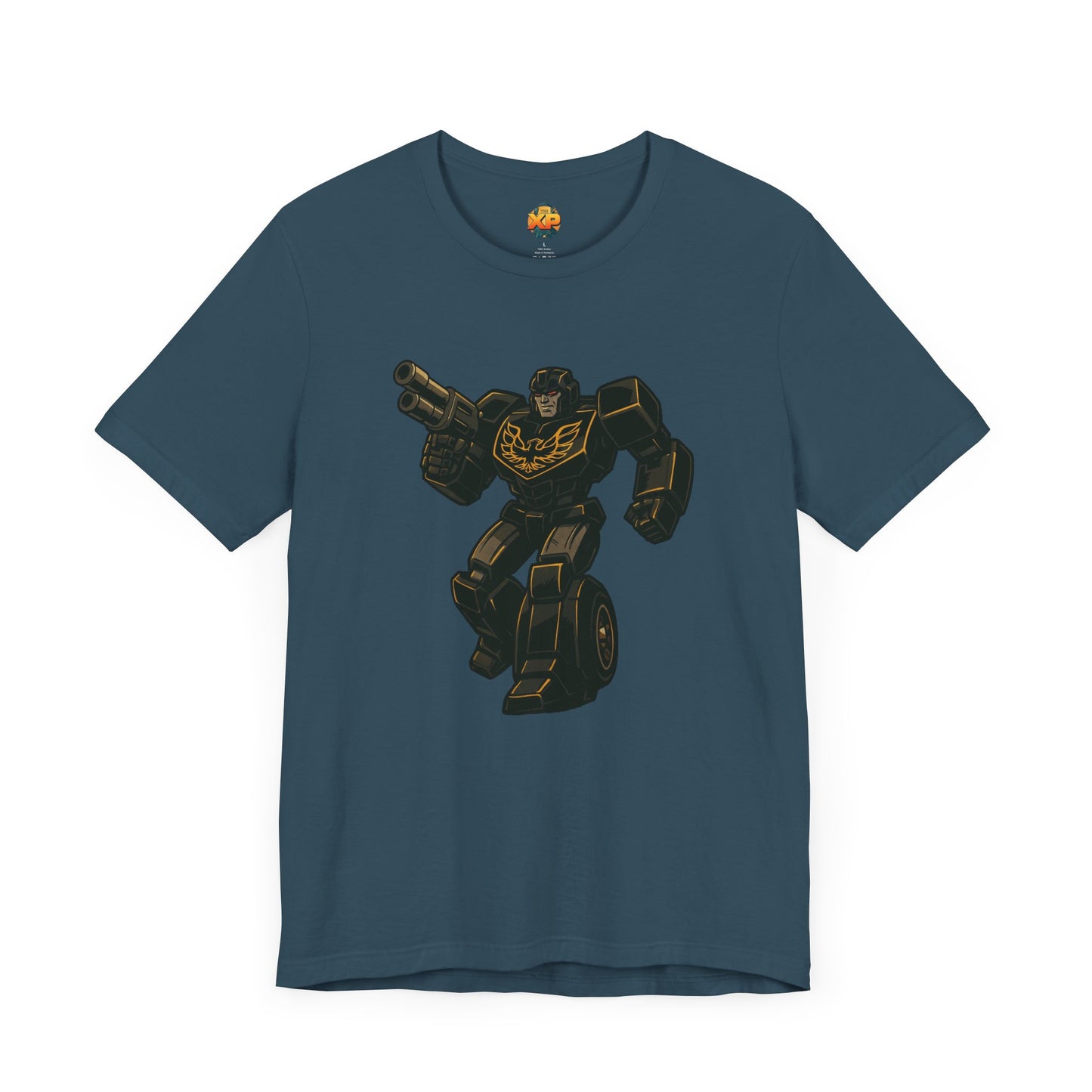 Bandit's Trans Am, Transformer Crossover - Men's Jersey Short Sleeve Tee