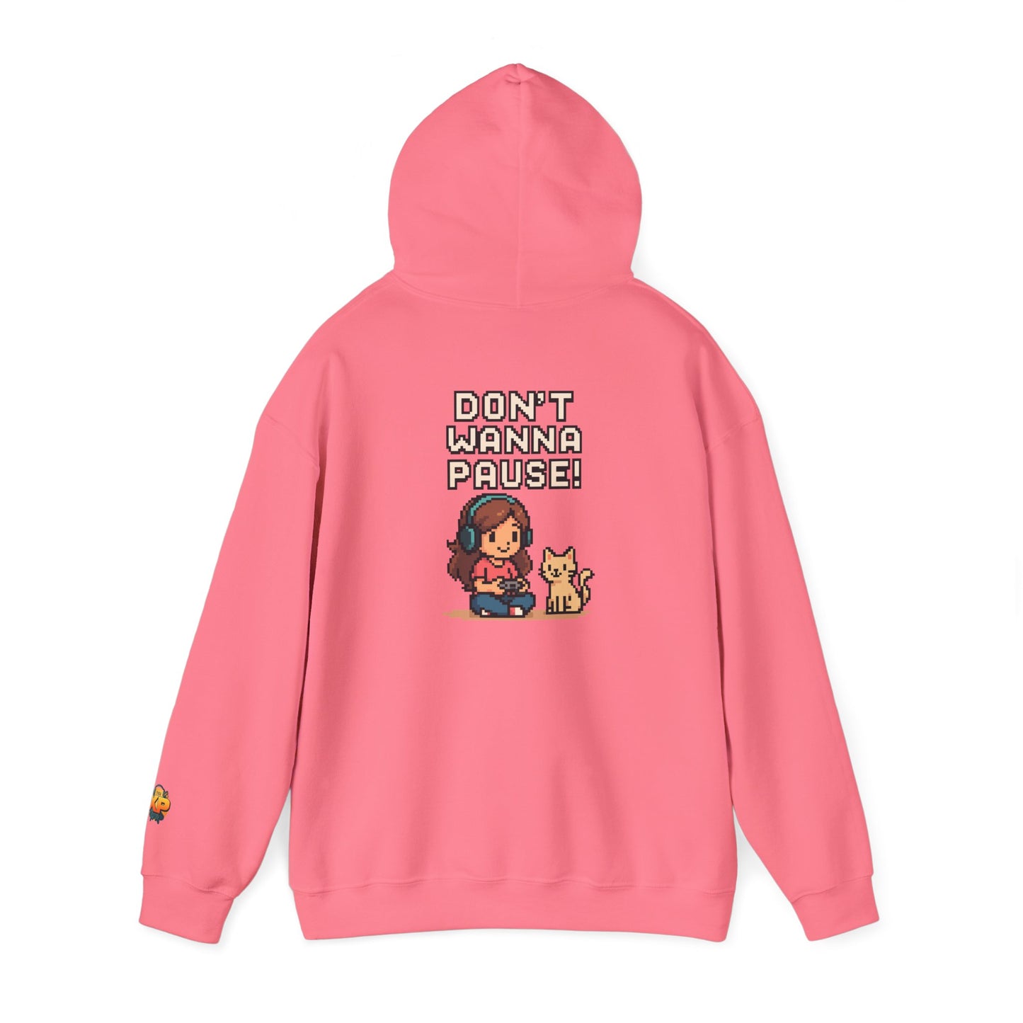 Don't Wanna Pause - Women's Heavy Blend™ Hooded Sweatshirt
