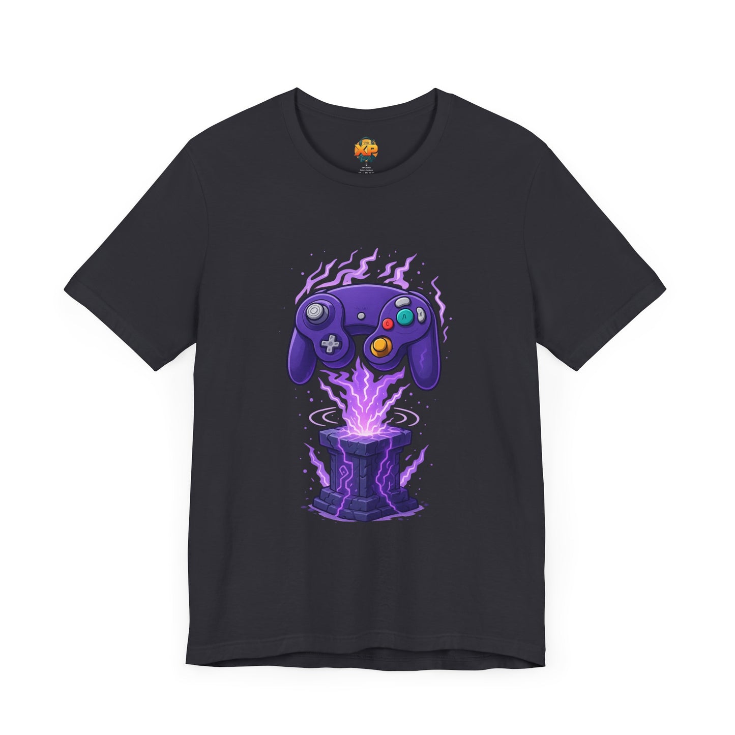 Controller of Power (GC) - Unisex Jersey Short Sleeve Tee