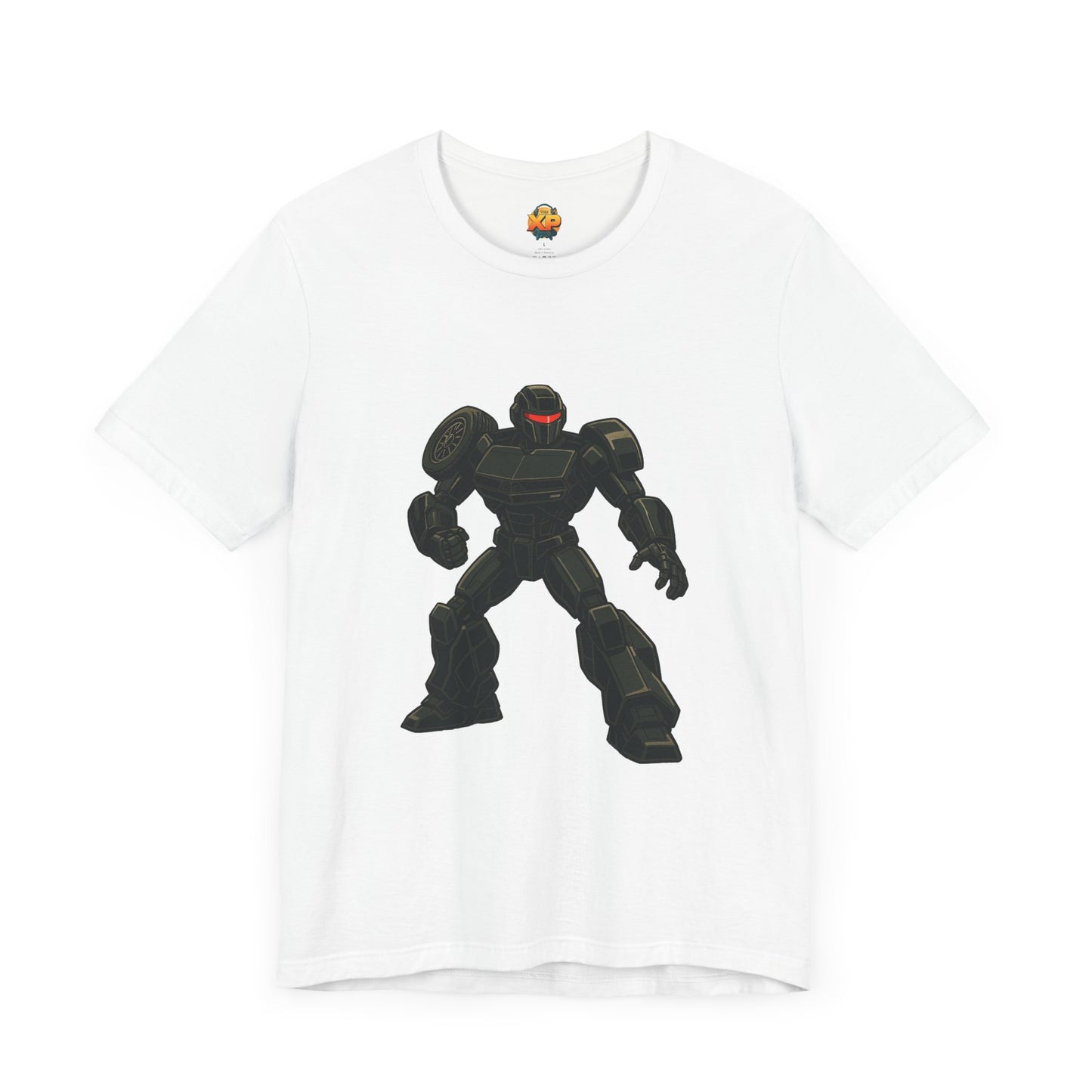 KITT Transformer Crossover - Men's Jersey Short Sleeve Tee