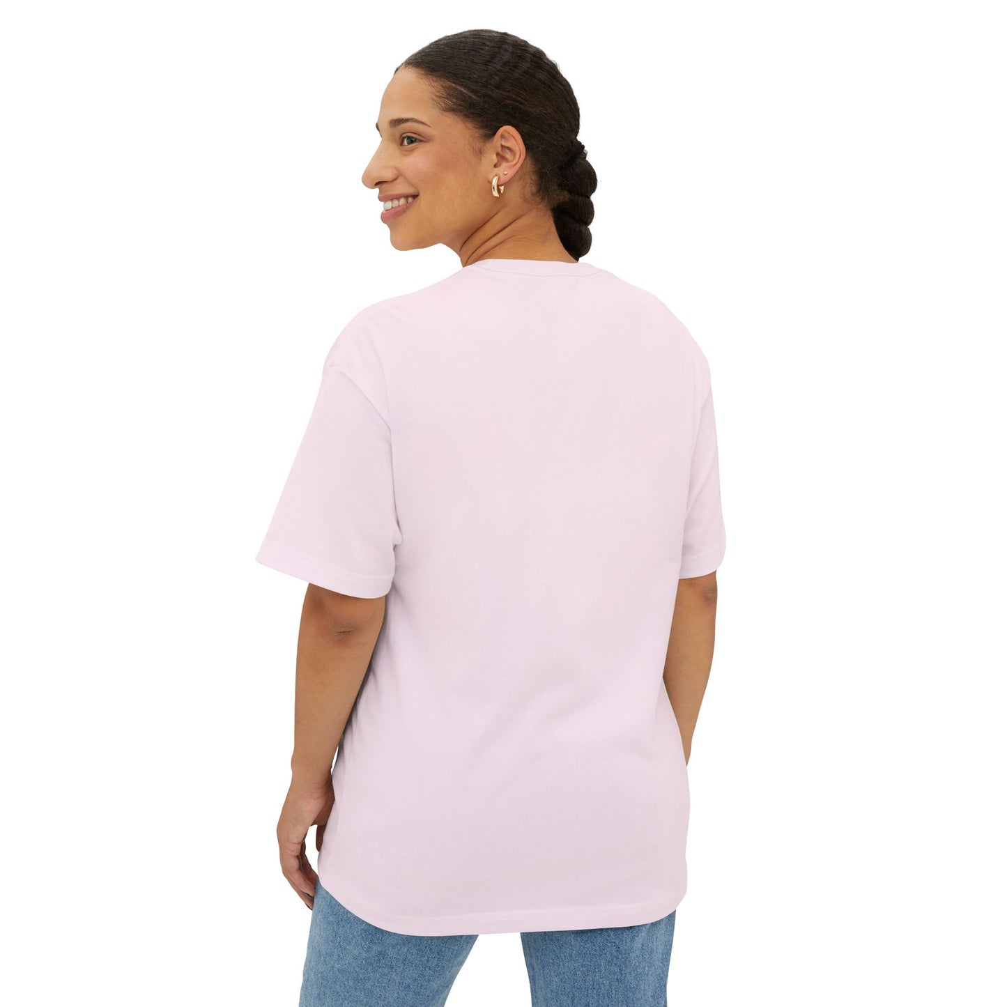 Warlock Cartoon - Women's Oversized Boxy Tee