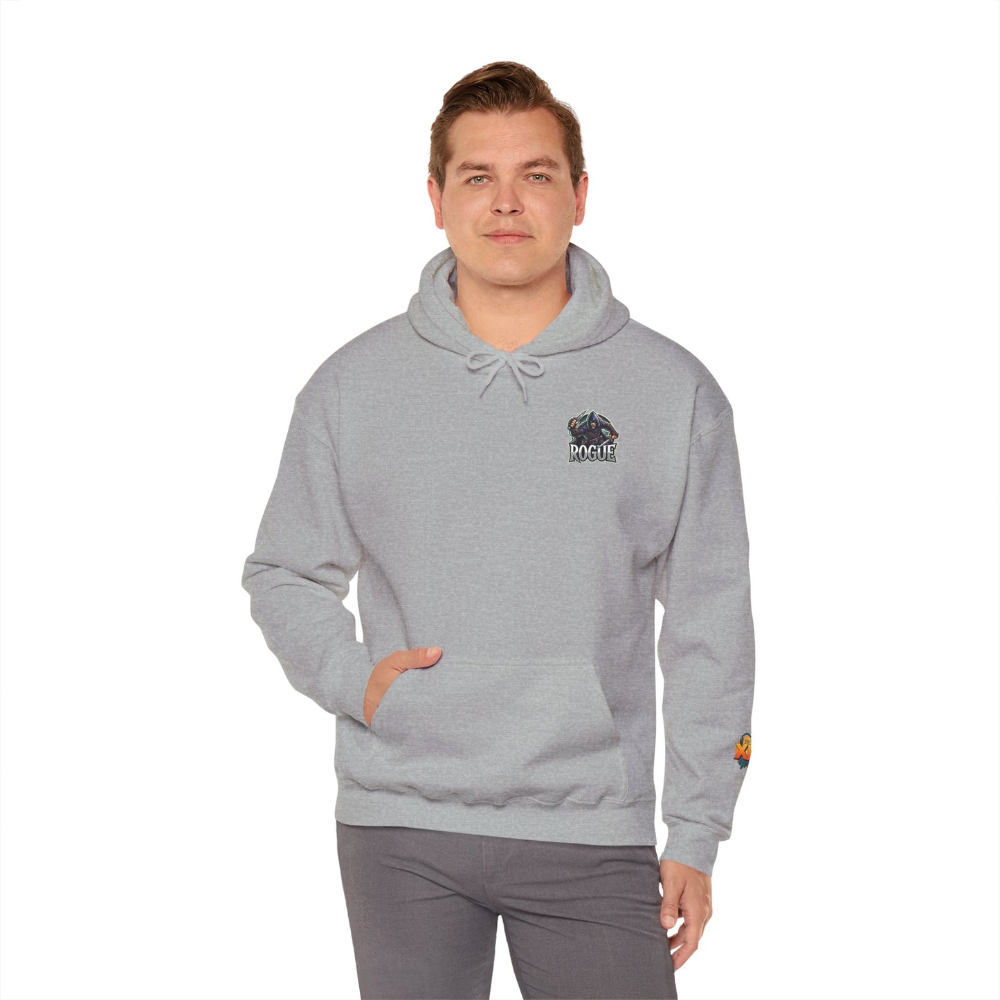 Rogue Cartoon - Unisex Heavy Blend™ Hoodie