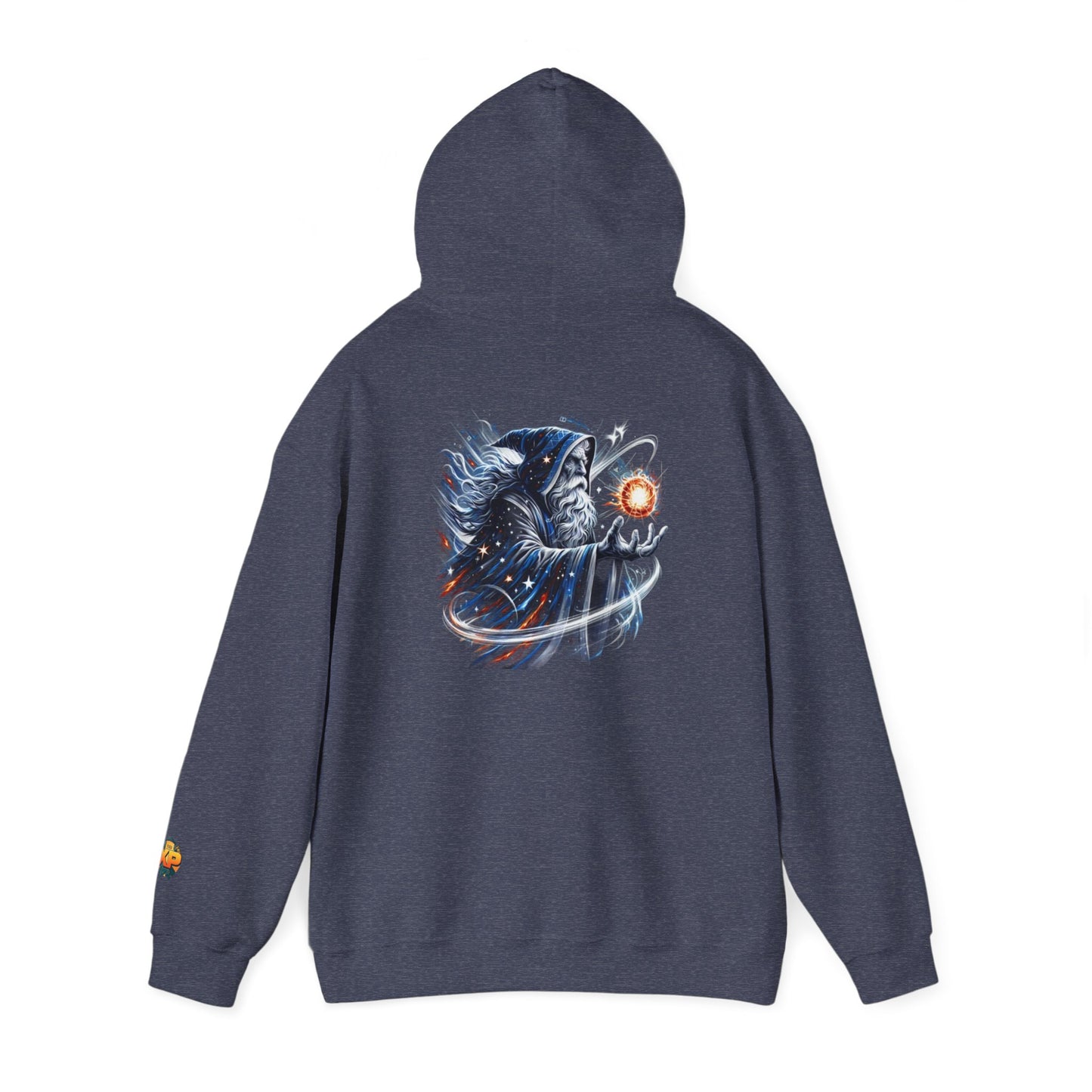 Sketch Art Wizard - Unisex Heavy Blend™ Hoodie