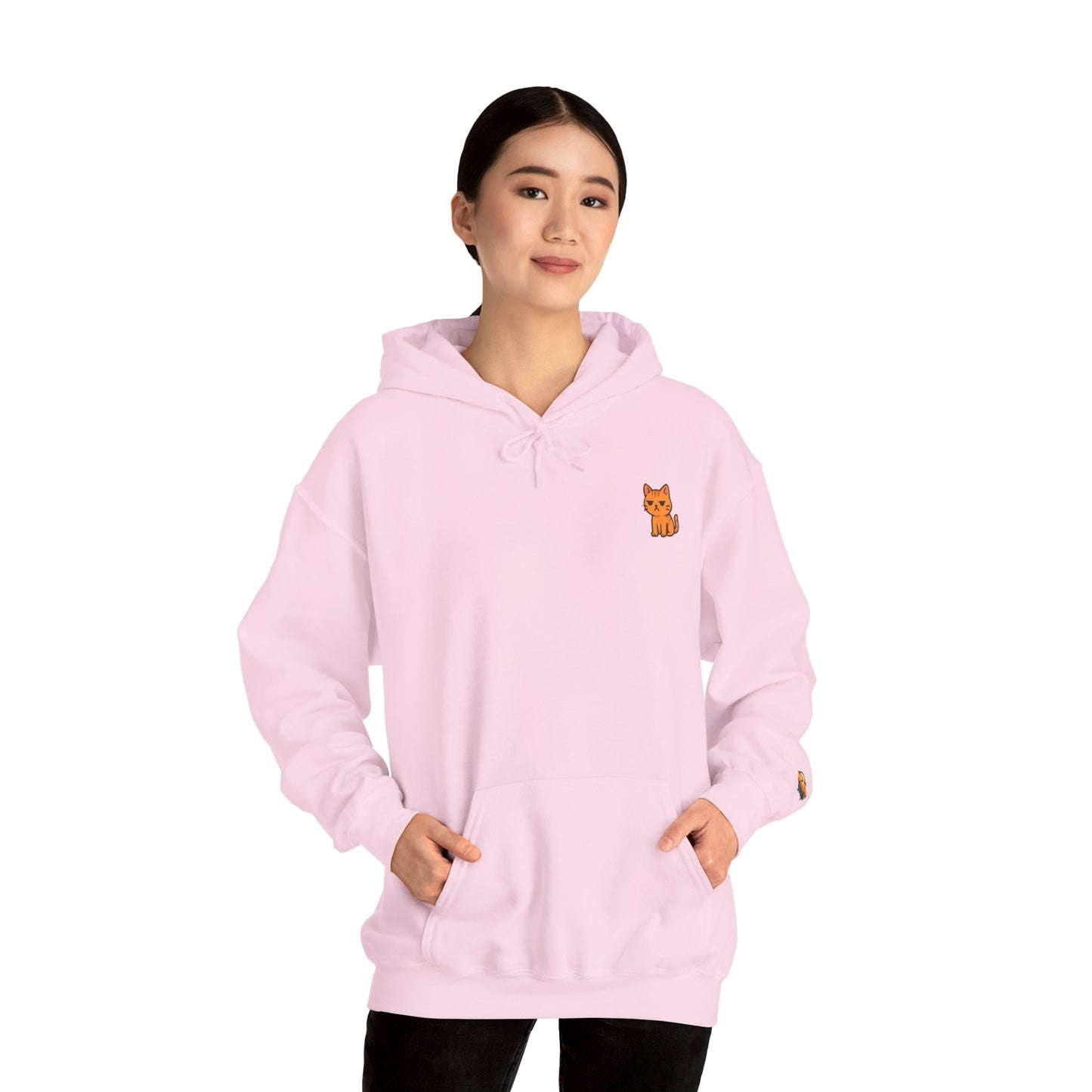 Lag is My Nemesis – Womens Heavy Blend™ Sweatshirt