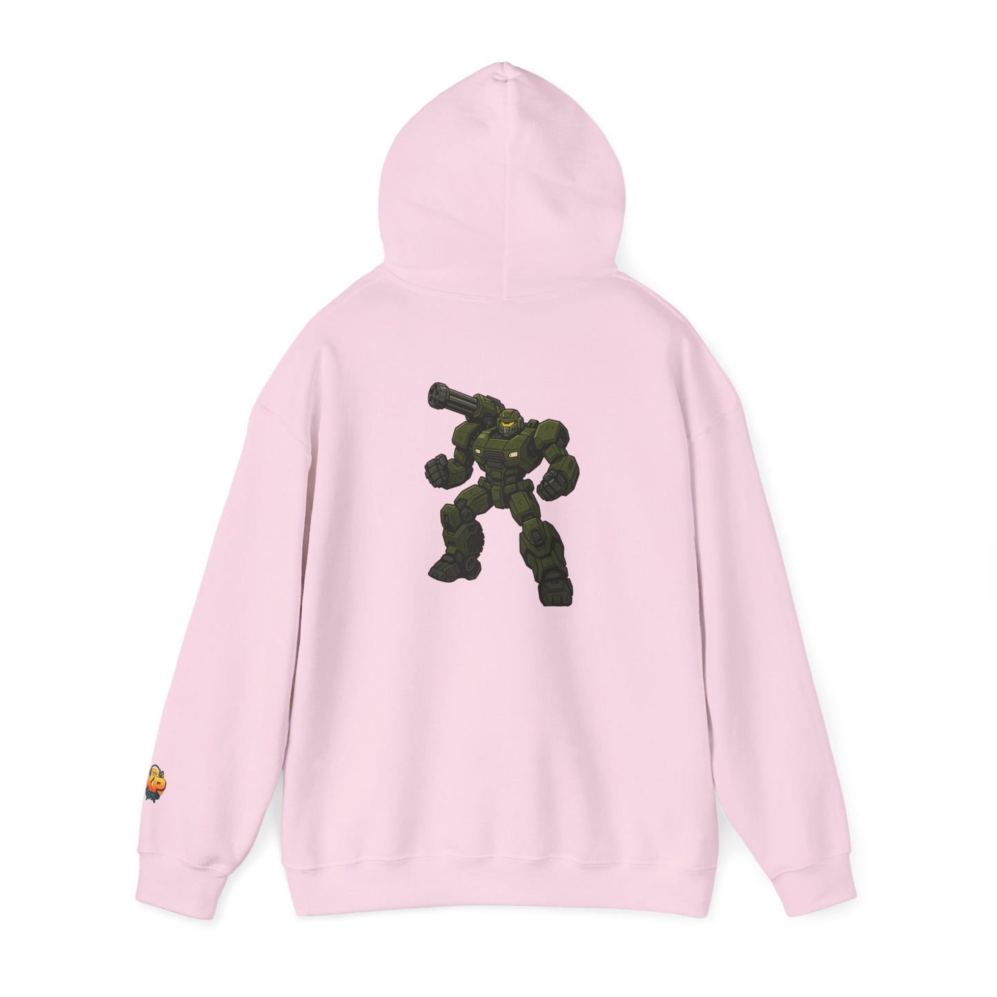 Warthog Transformer Crossover - Unisex Heavy Blend™ Hoodie