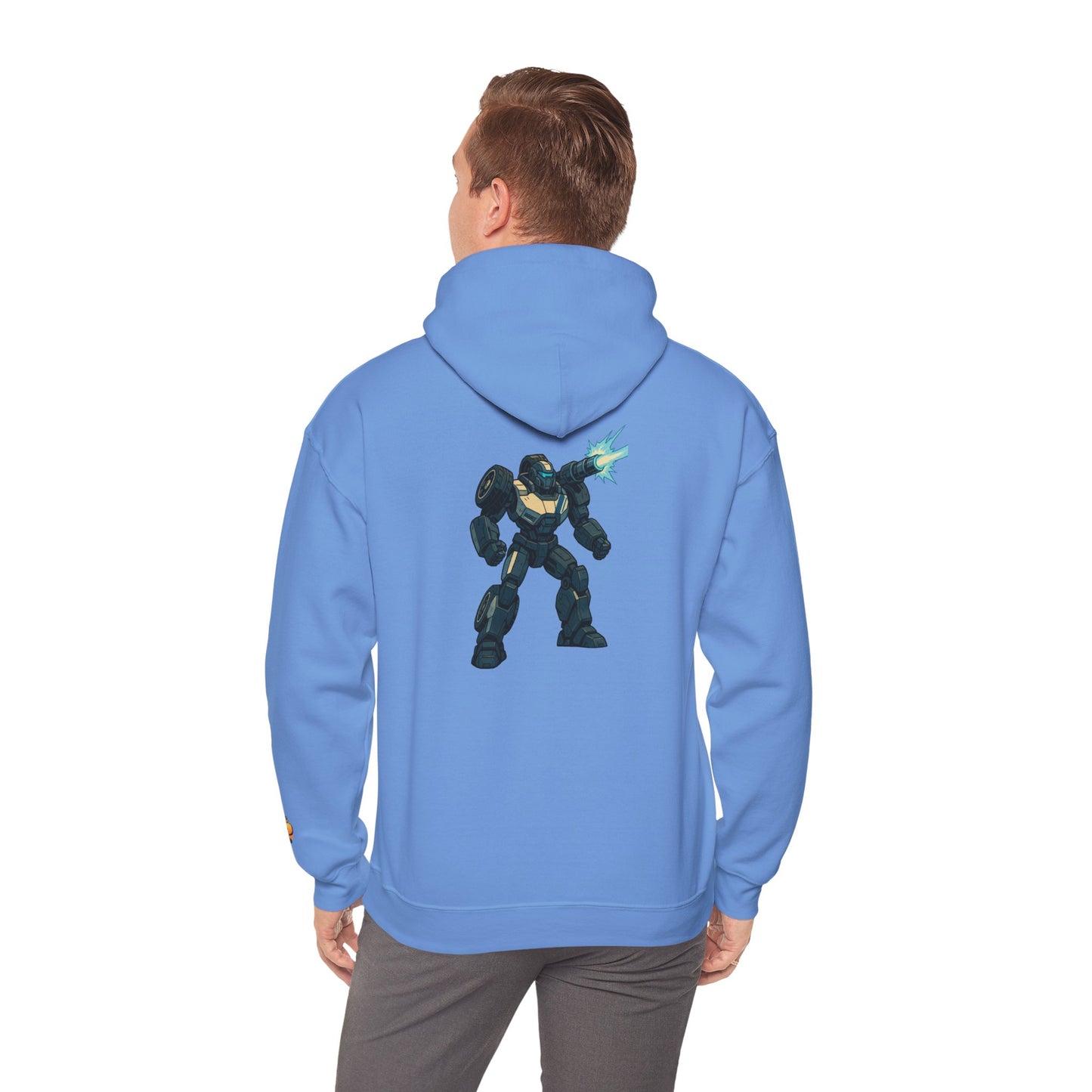 Mako Transformer Crossover - Unisex Heavy Blend™ Hoodie