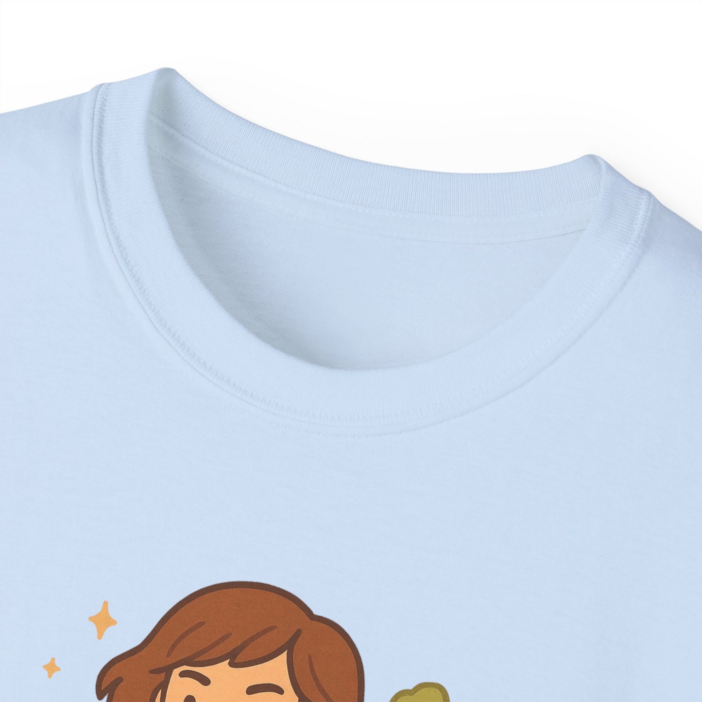 Side Quest Queen - Women's Ultra Cotton Tee
