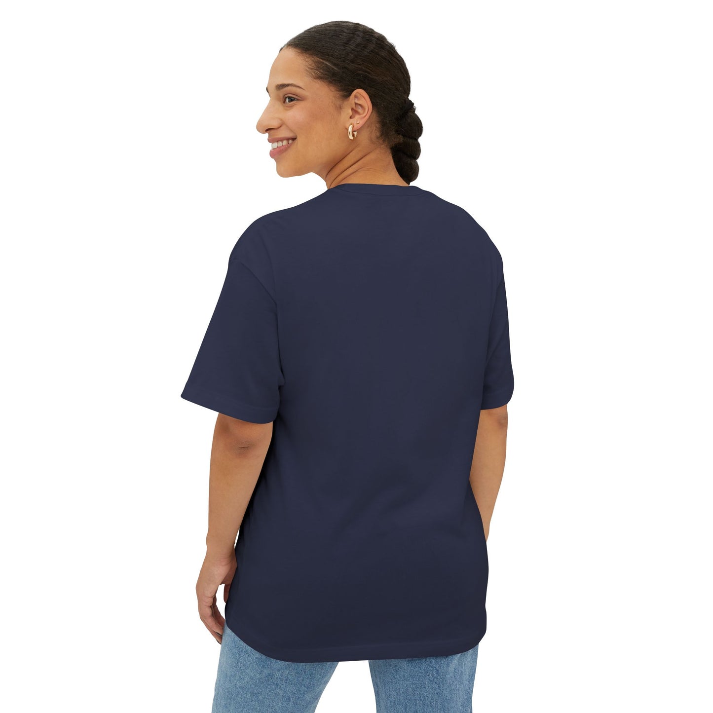 Warthog Transformer Crossover - Women's Oversized Boxy Tee