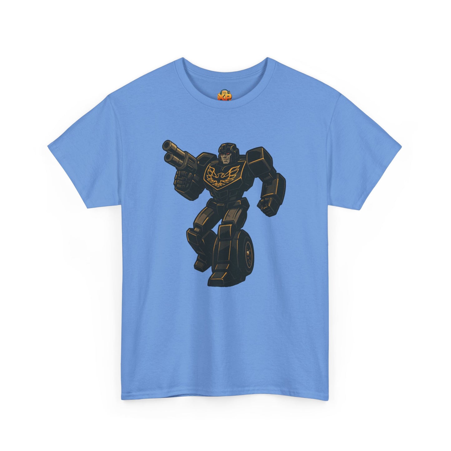 Bandit's Trans Am, Transformer Crossover - Men's Heavy Cotton T-Shirt