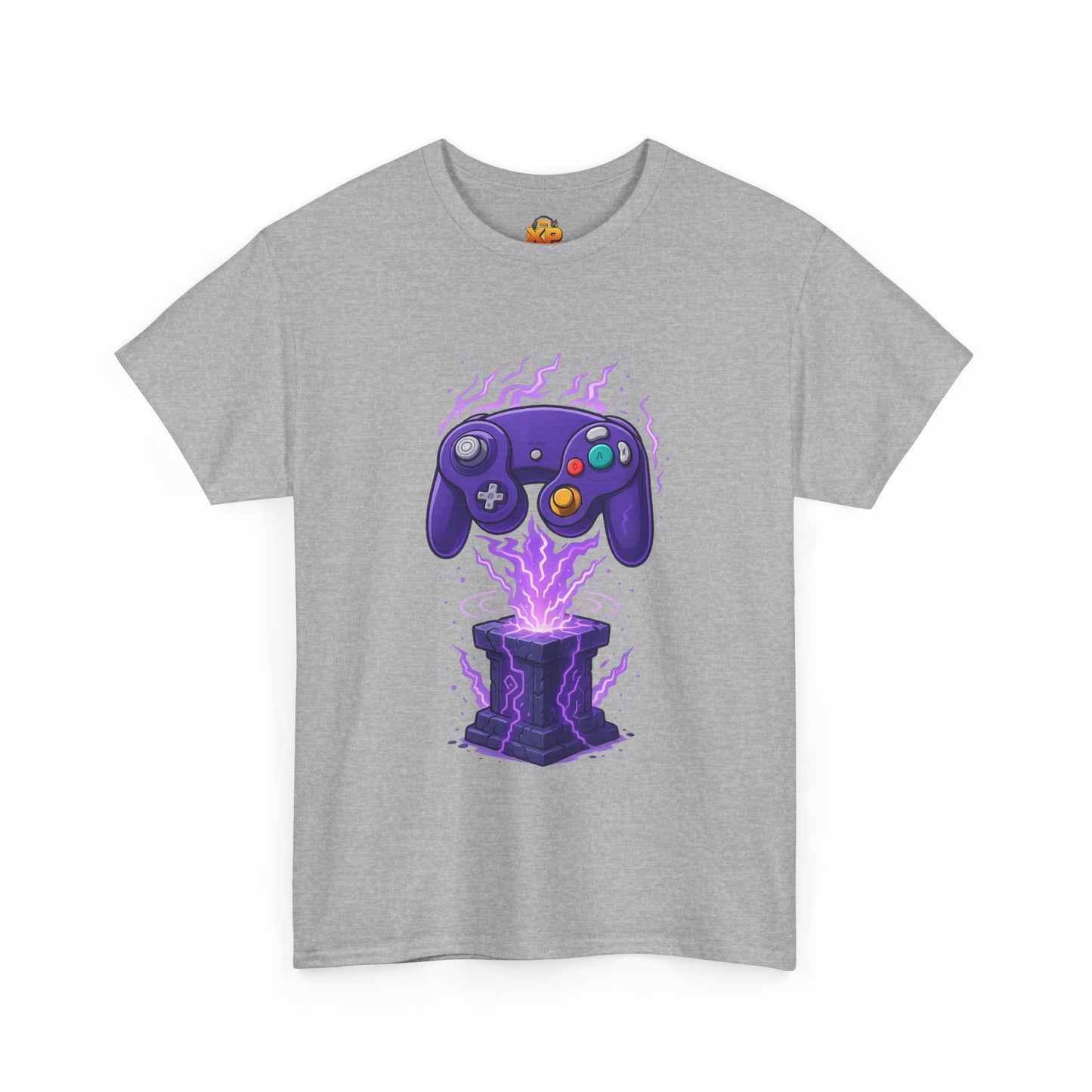 Controller of Power (GC) - Unisex Heavy Cotton Tee