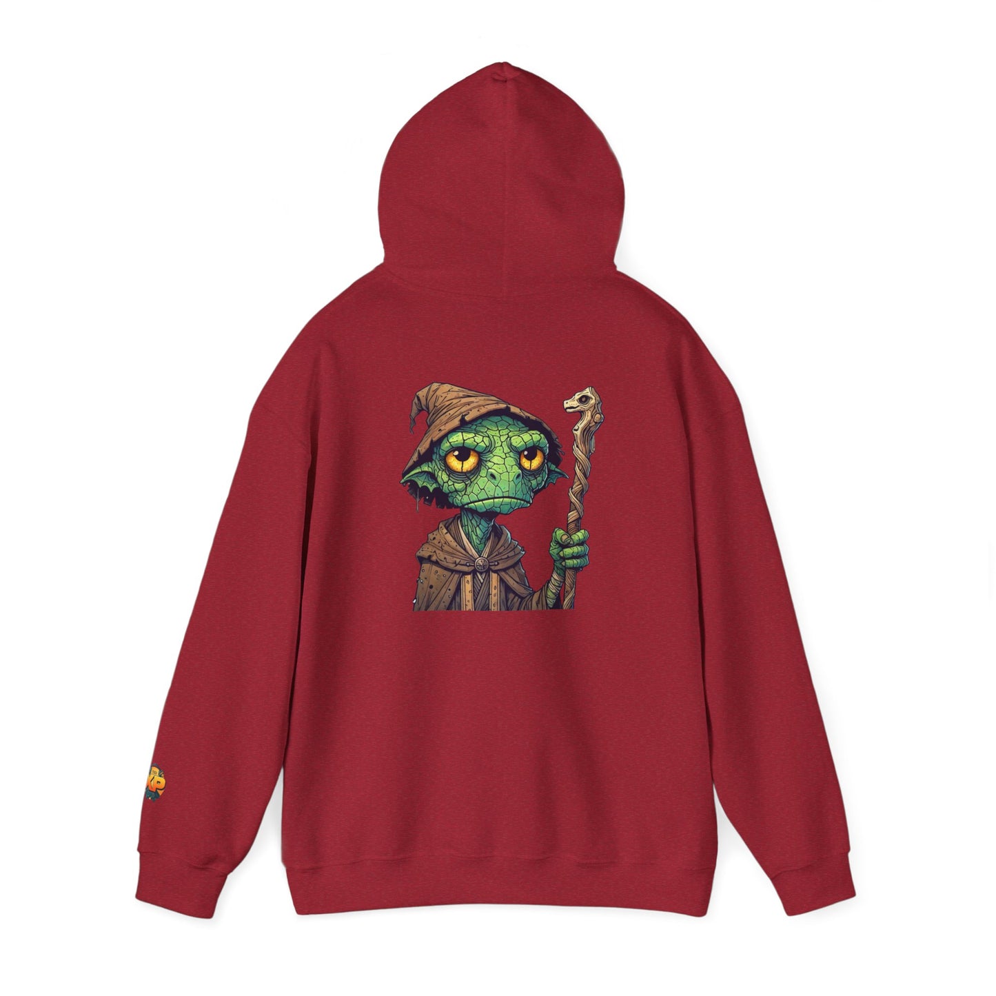 Wizard Lizard!! - Unisex Heavy Blend™ Hoodie