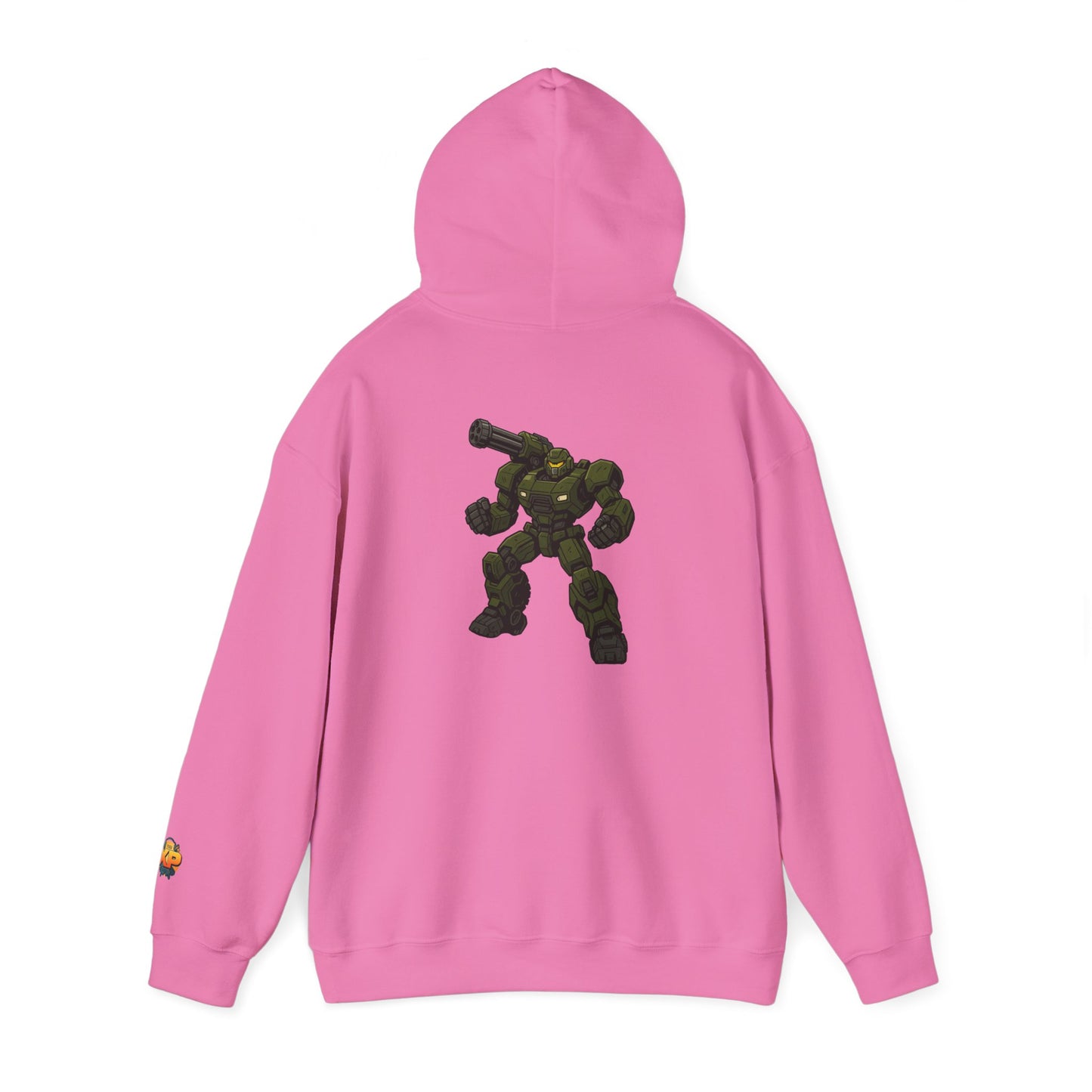 Warthog Transformer Crossover - Unisex Heavy Blend™ Hoodie