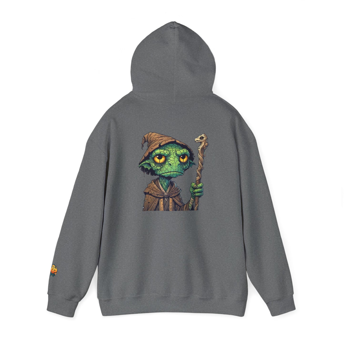 Wizard Lizard!! - Unisex Heavy Blend™ Hoodie