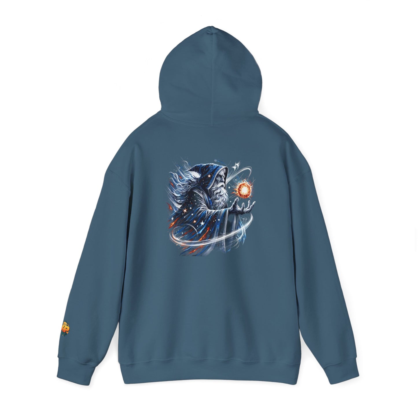 Sketch Art Wizard - Unisex Heavy Blend™ Hoodie