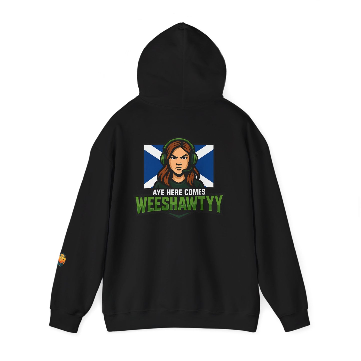 Weeshawtyy Unisex Heavy Blend™ Hooded Sweatshirt