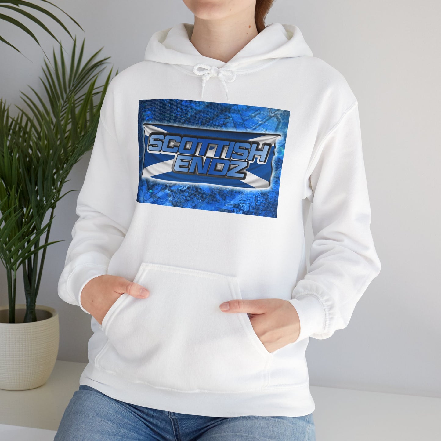 Scottish Endz - Unisex Heavy Blend™ Hooded Sweatshirt