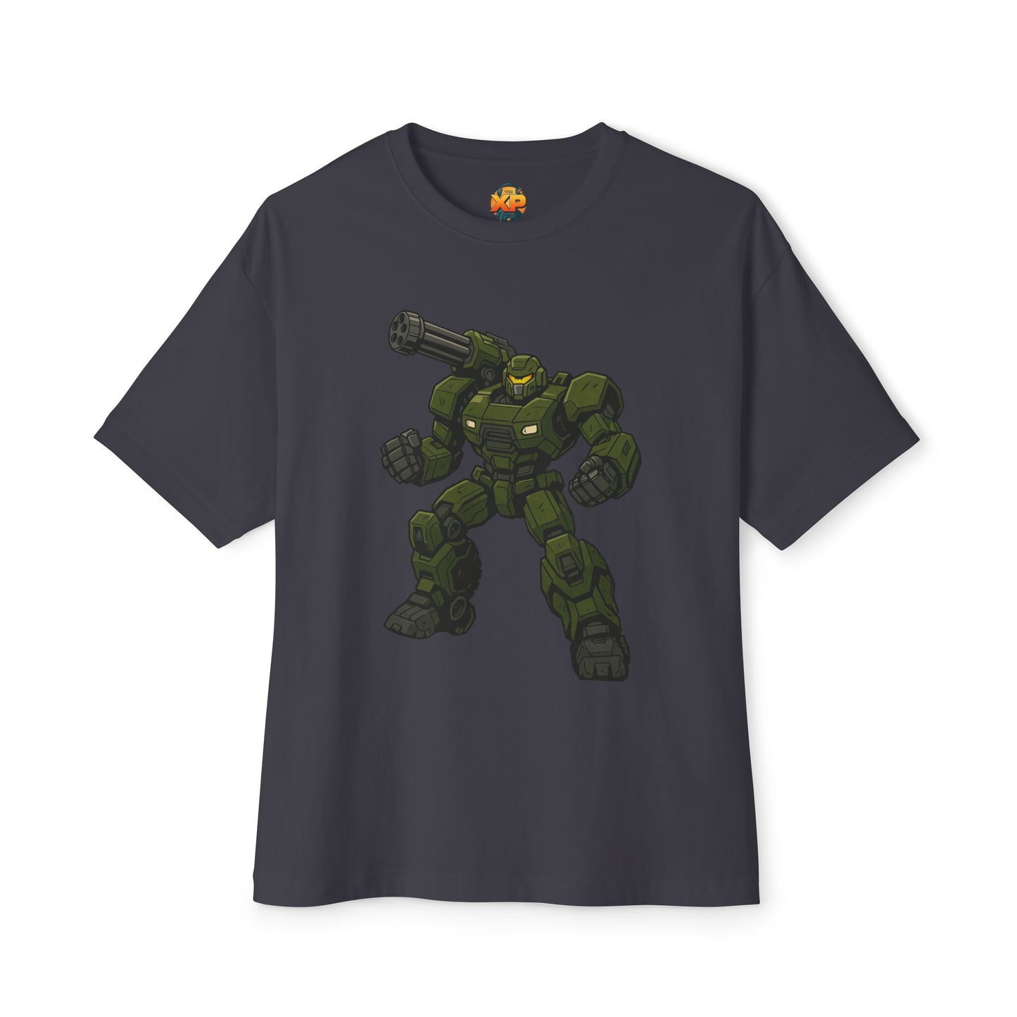 Warthog Transformer Crossover - Women's Oversized Boxy Tee