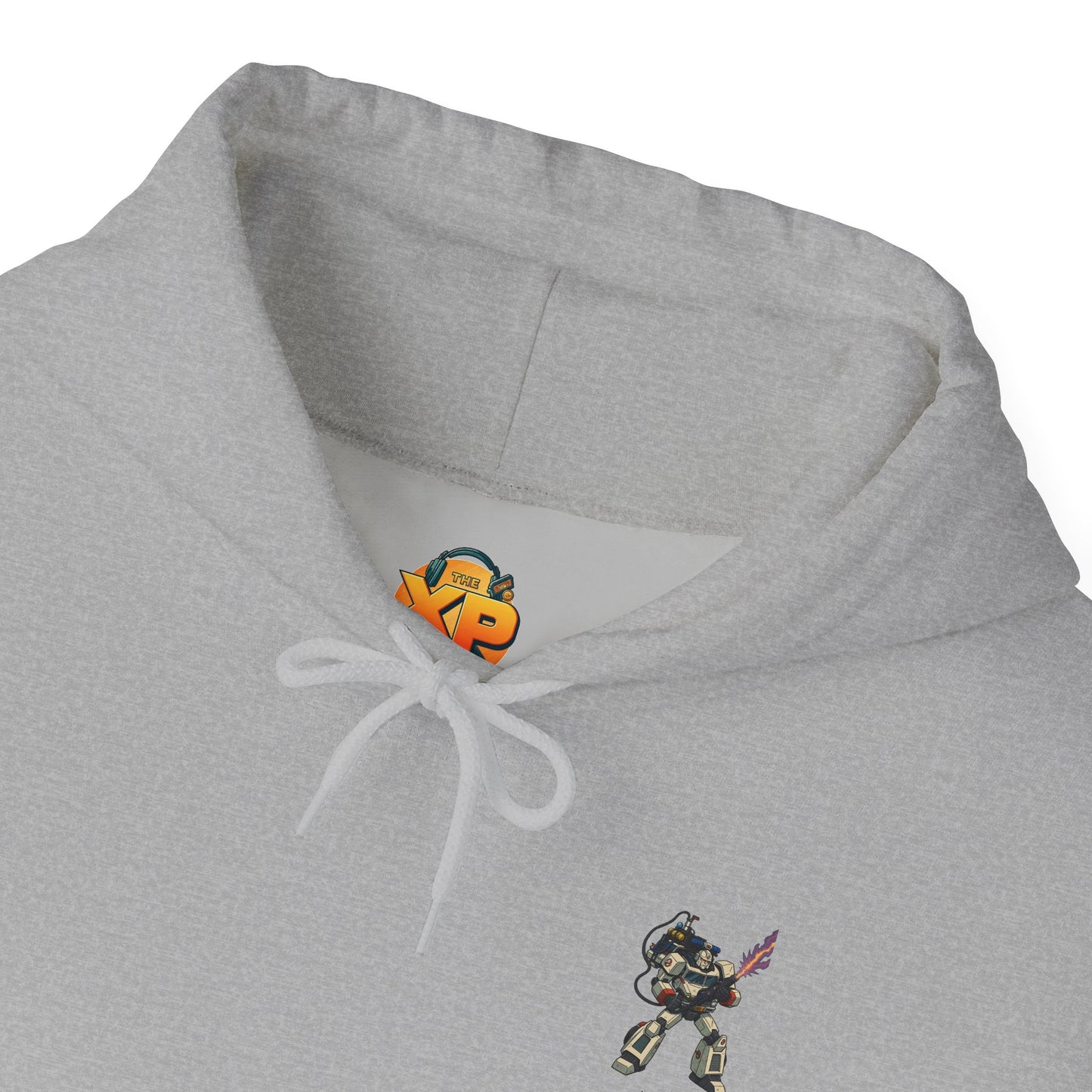 Ecto-1 Transformer Crossover - Unisex Heavy Blend™ Hoodie