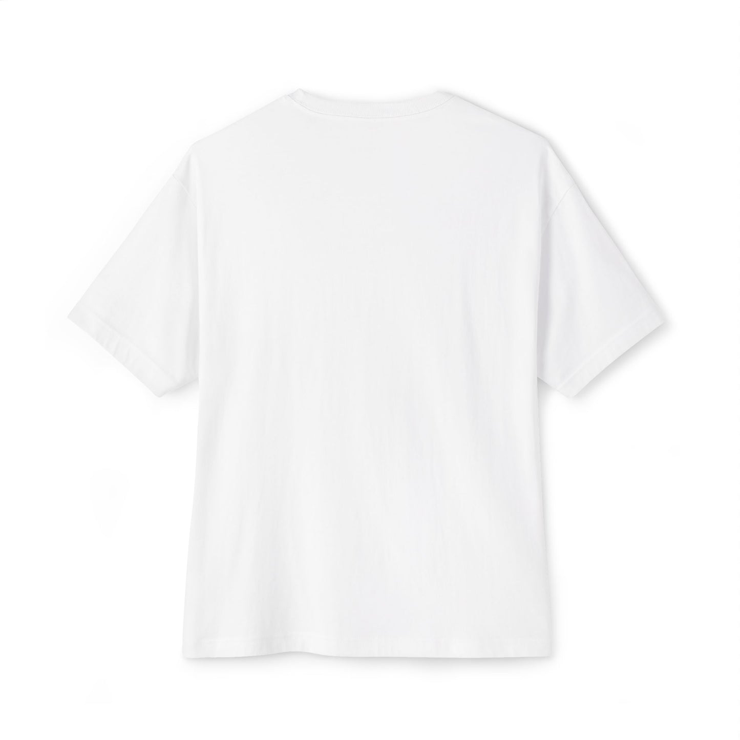 Ecto-1 Transformer Crossover - Women's Oversized Boxy Tee