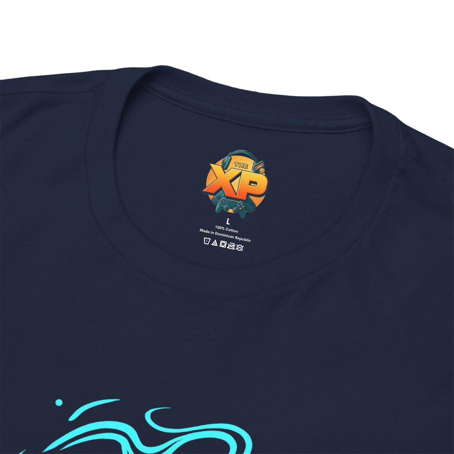 Controller of Power (PS) - Unisex Heavy Cotton Tee