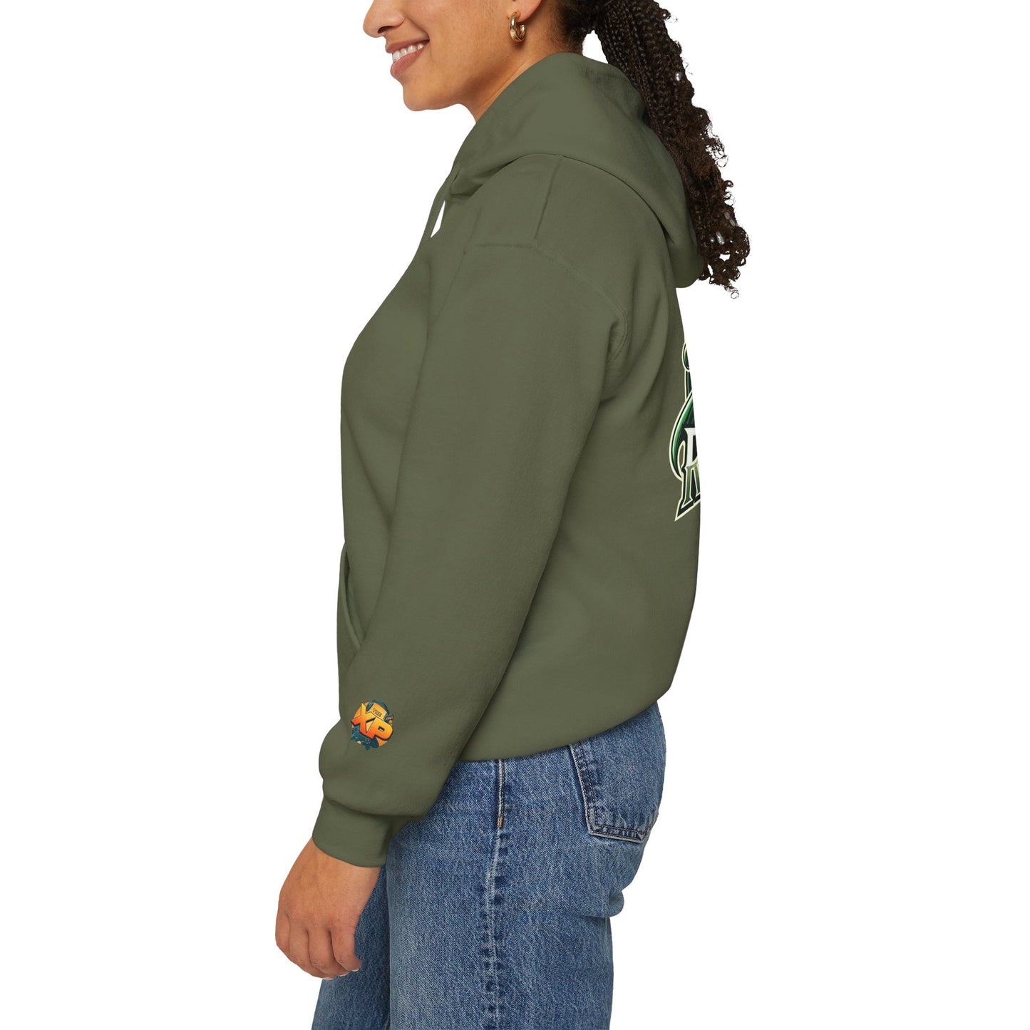 Ranger Cartoon - Unisex Heavy Blend™ Hoodie