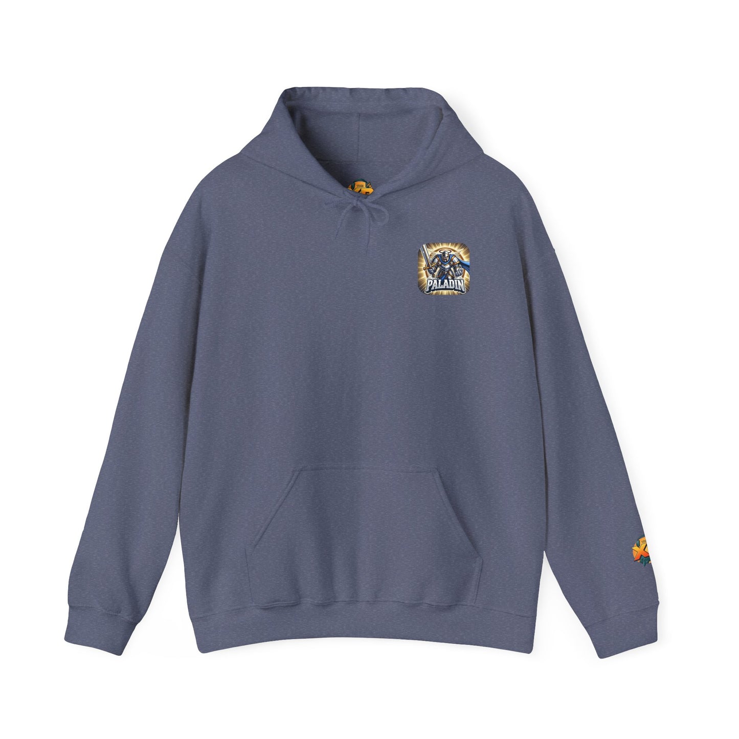 Paladin Cartoon - Unisex Heavy Blend™ Hoodie