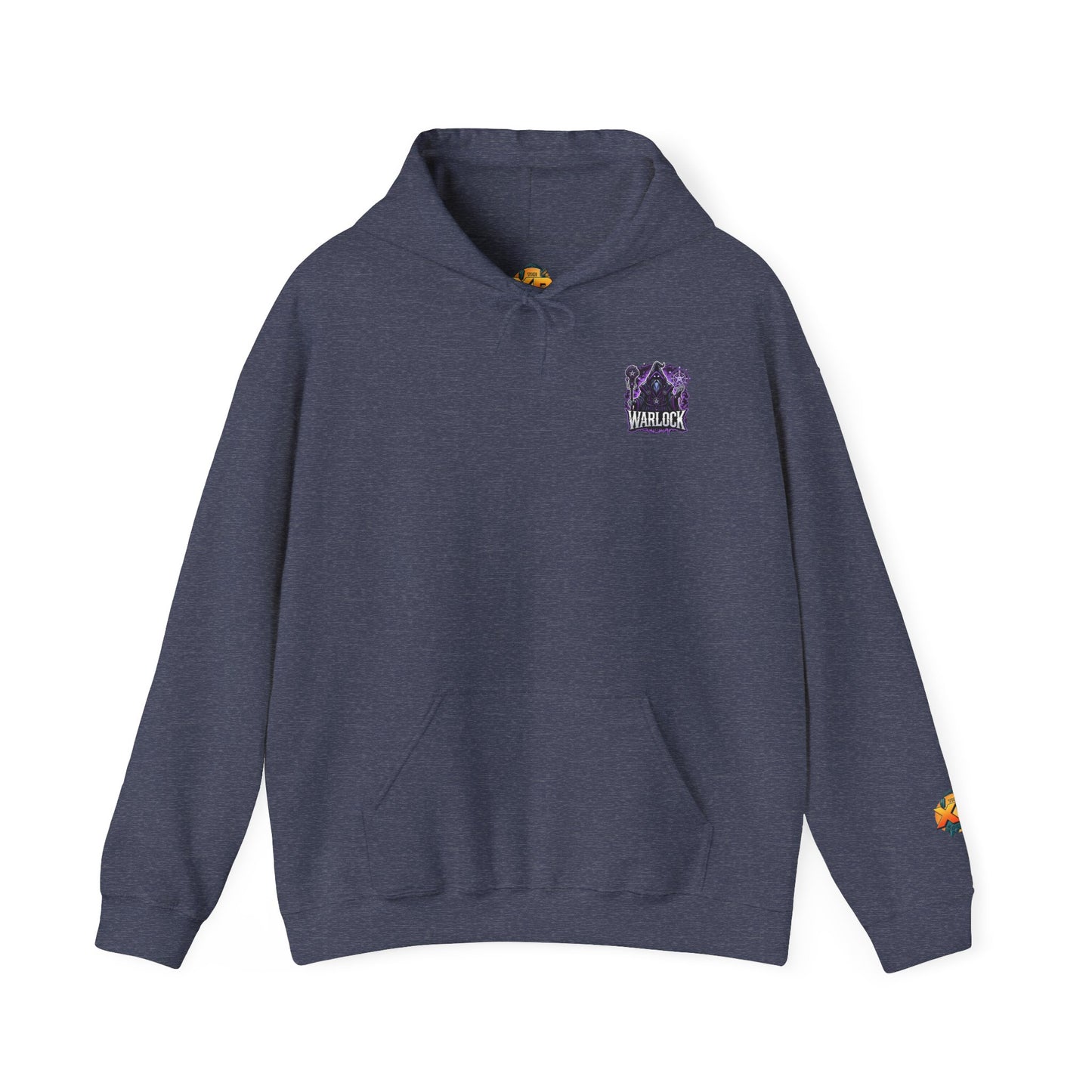 Warlock Cartoon - Unisex Heavy Blend™ Hoodie