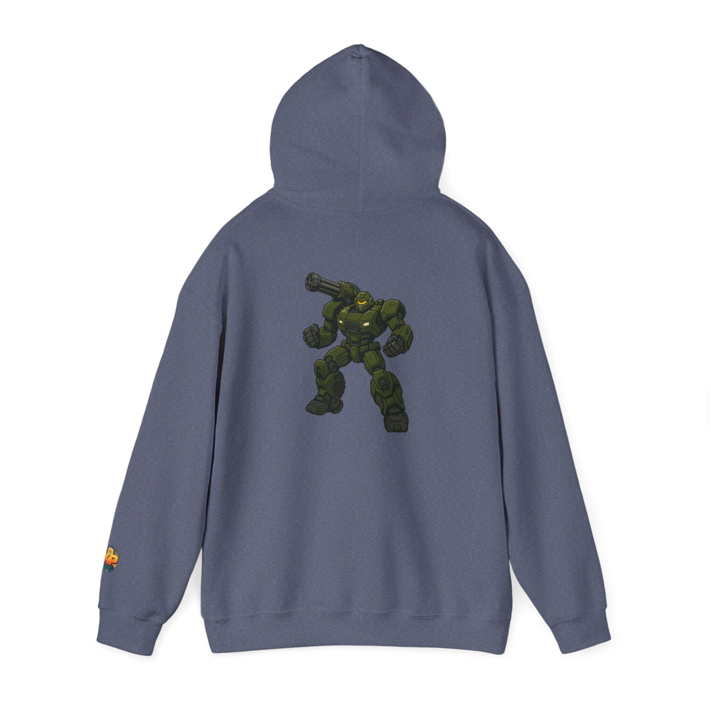 Warthog Transformer Crossover - Unisex Heavy Blend™ Hoodie