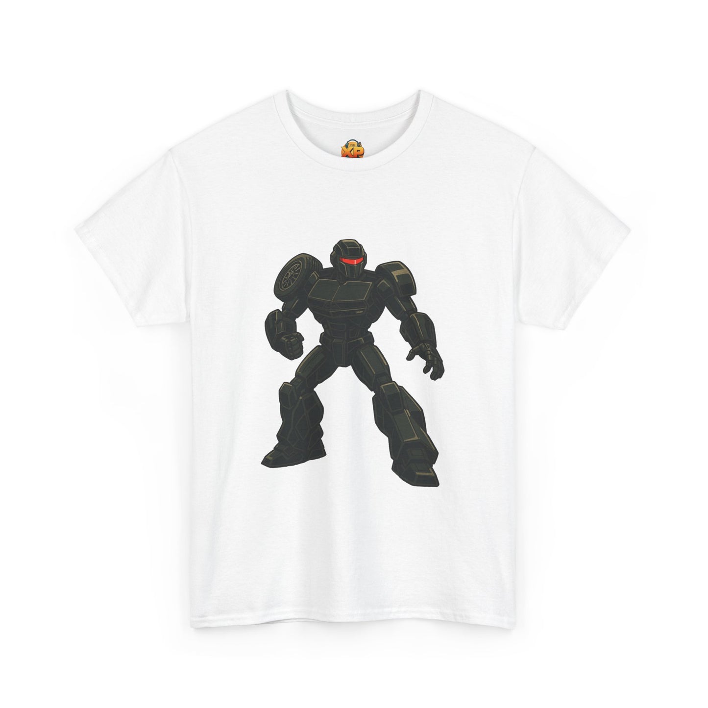 KITT Transformer Crossover - Men's Heavy Cotton T-Shirt